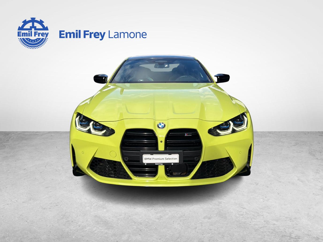 BMW M4 Competition xDrive Coupé-image-8