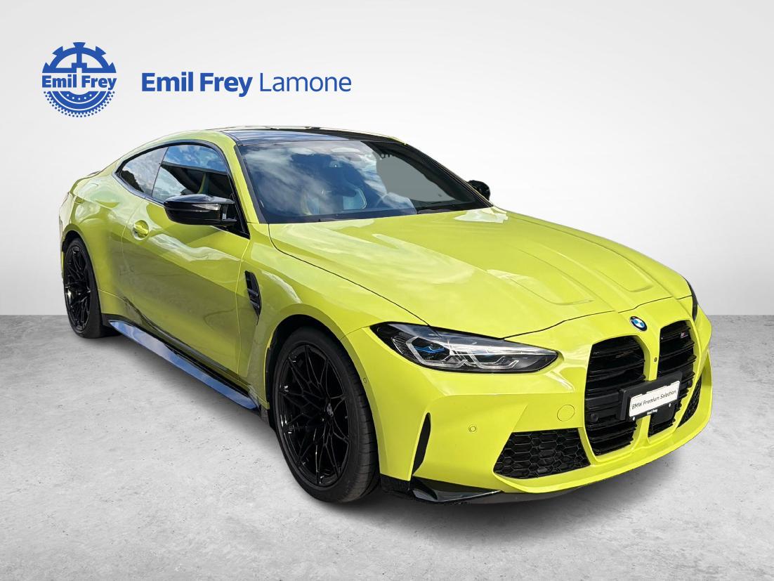 BMW M4 Competition xDrive Coupé-image-7