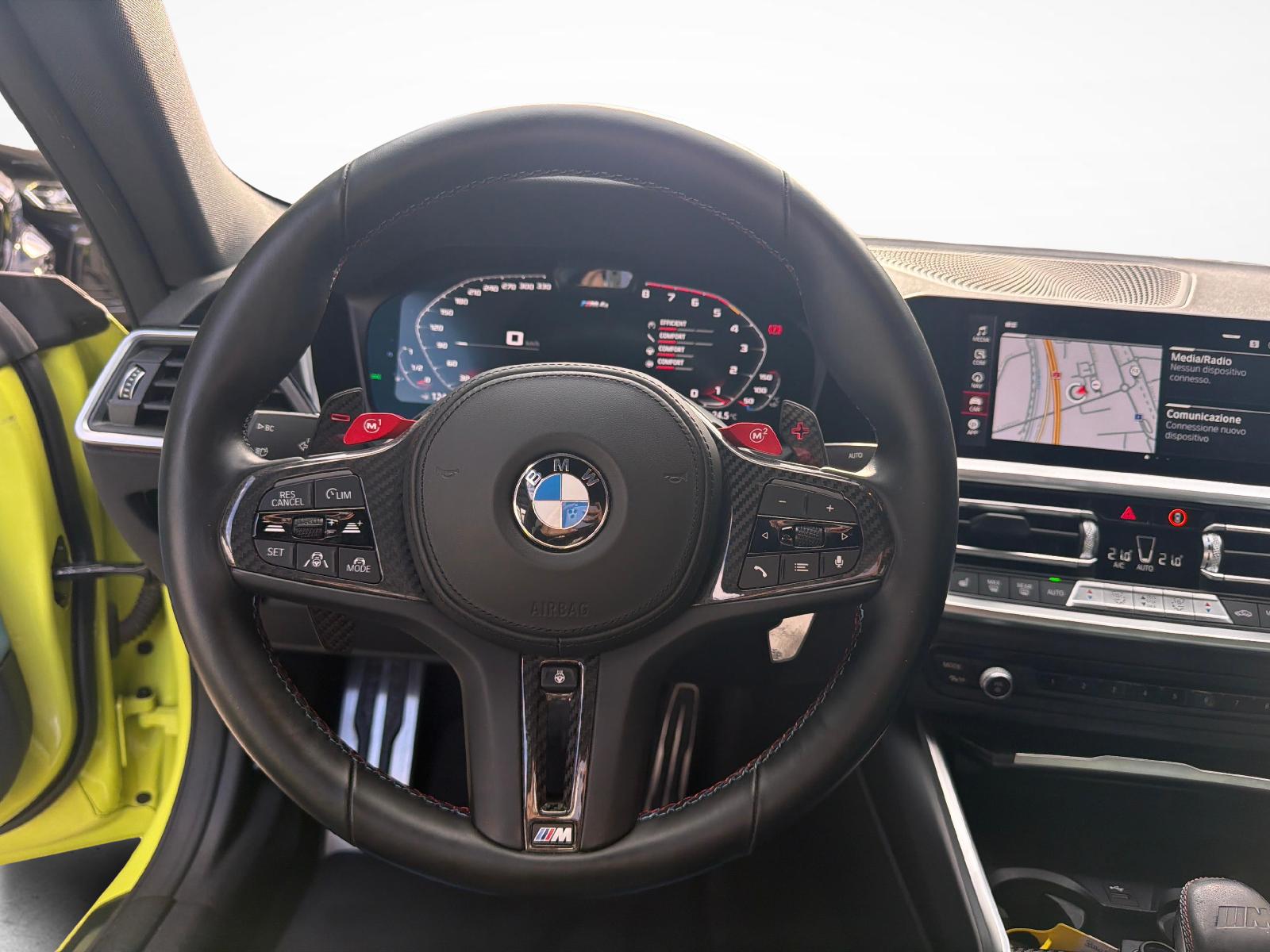 BMW M4 Competition xDrive Coupé-image-14