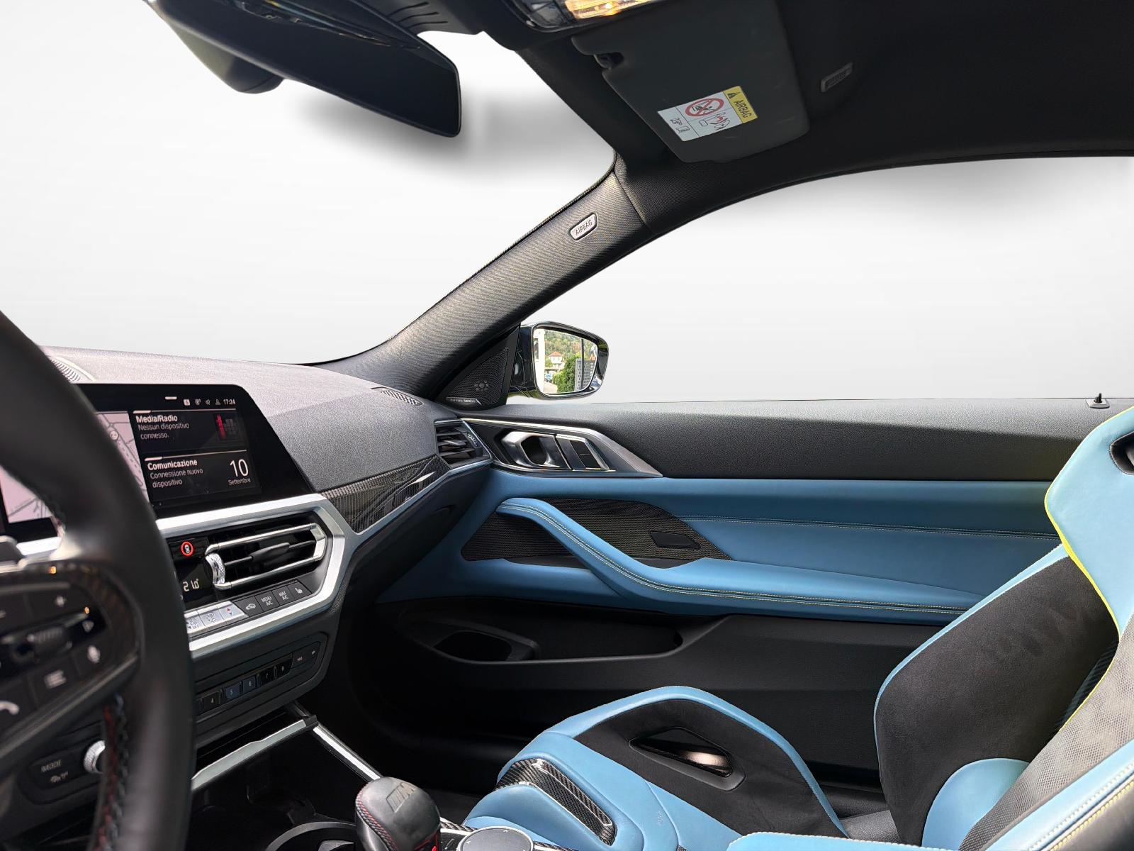BMW M4 Competition xDrive Coupé-image-17