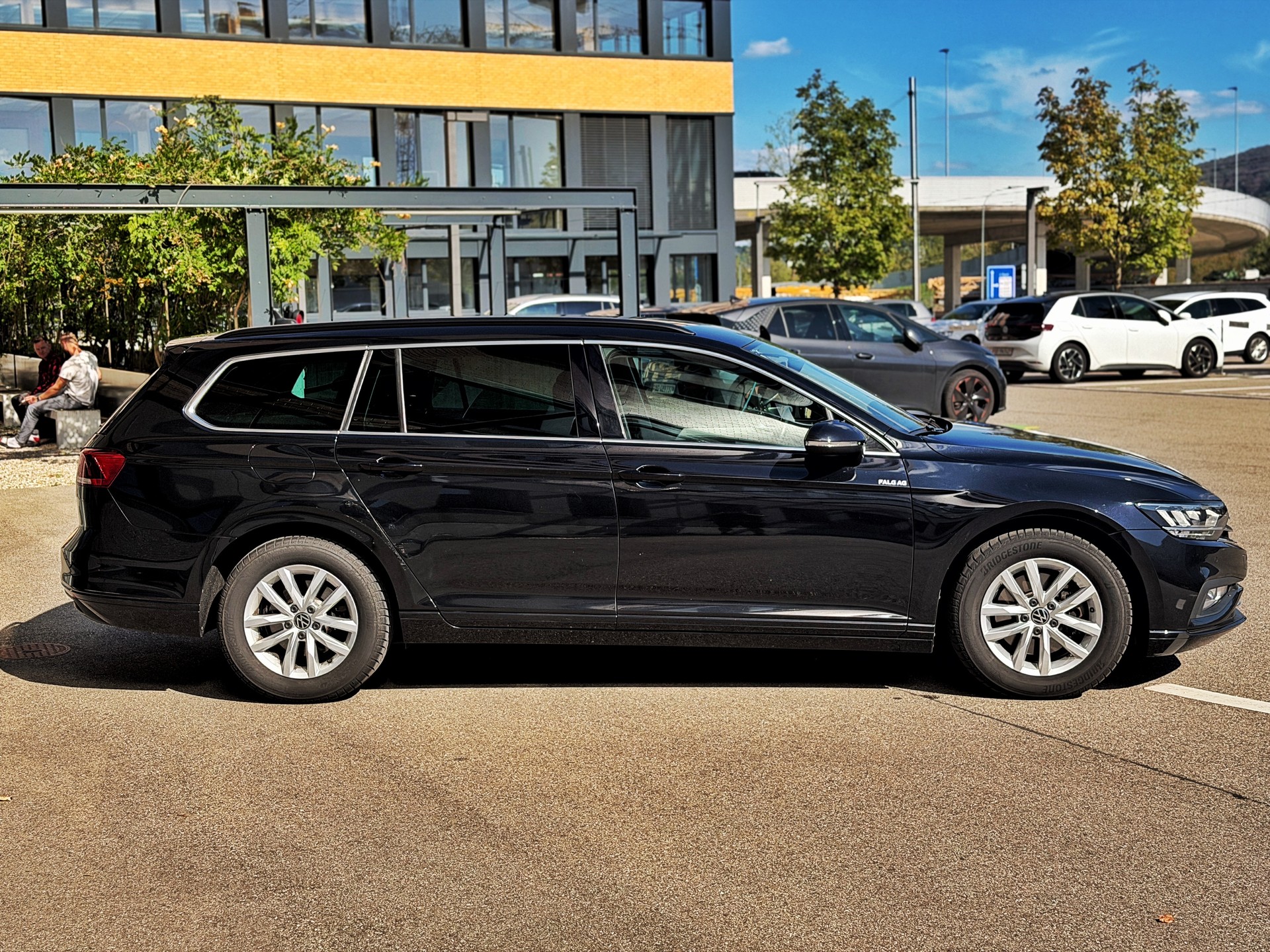 VW Passat 2.0 TDI BMT Business DSG-image-4