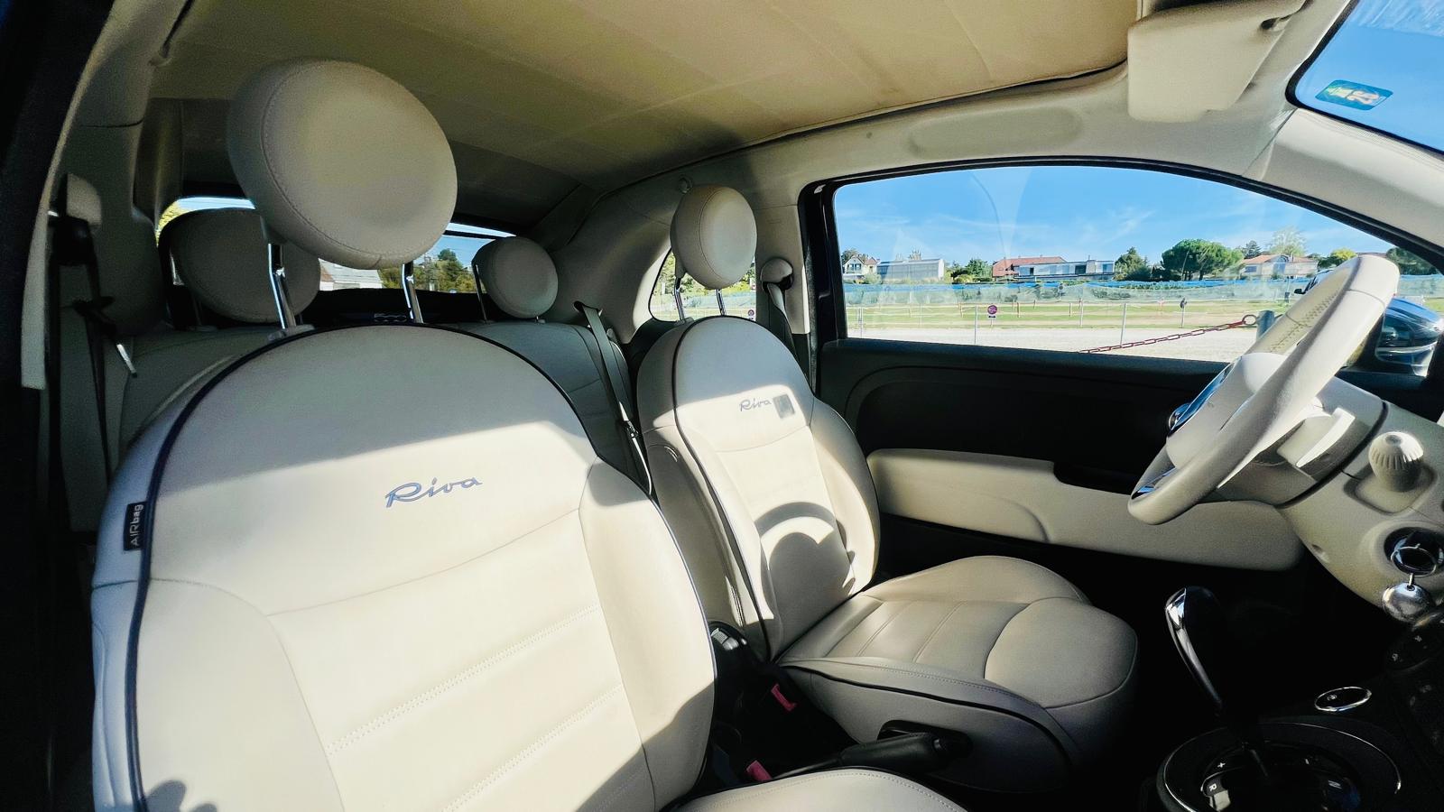 FIAT 500C 0.9 TwinAir Riva Dualogic-image-4