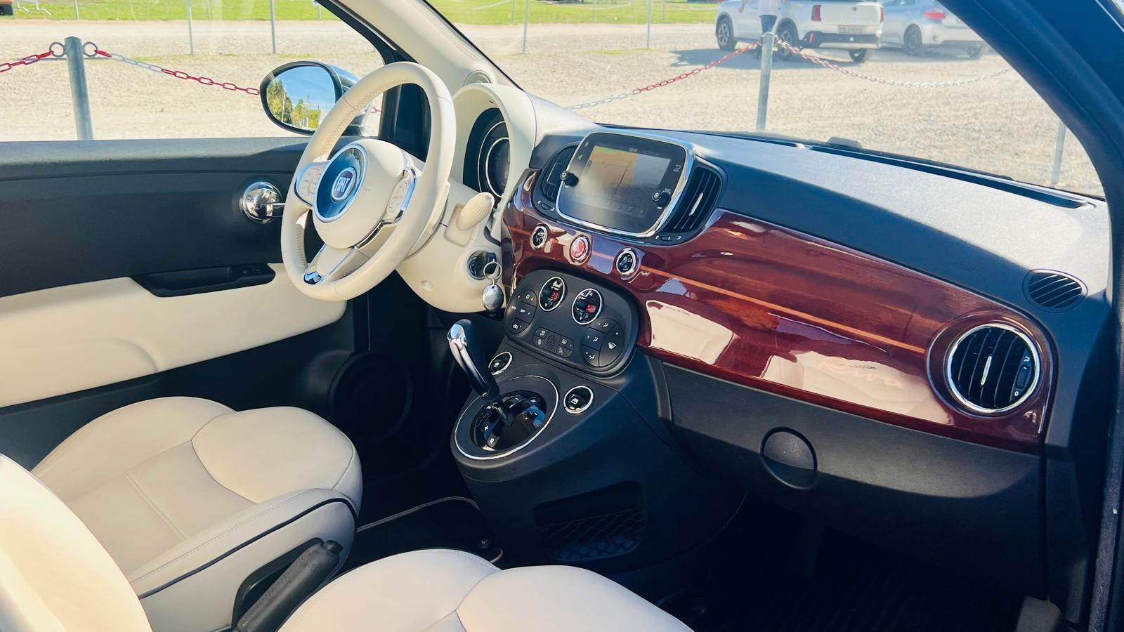 FIAT 500C 0.9 TwinAir Riva Dualogic-image-3