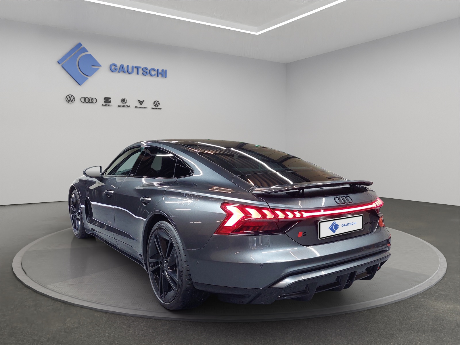 AUDI S e-tron GT quattro-image-2