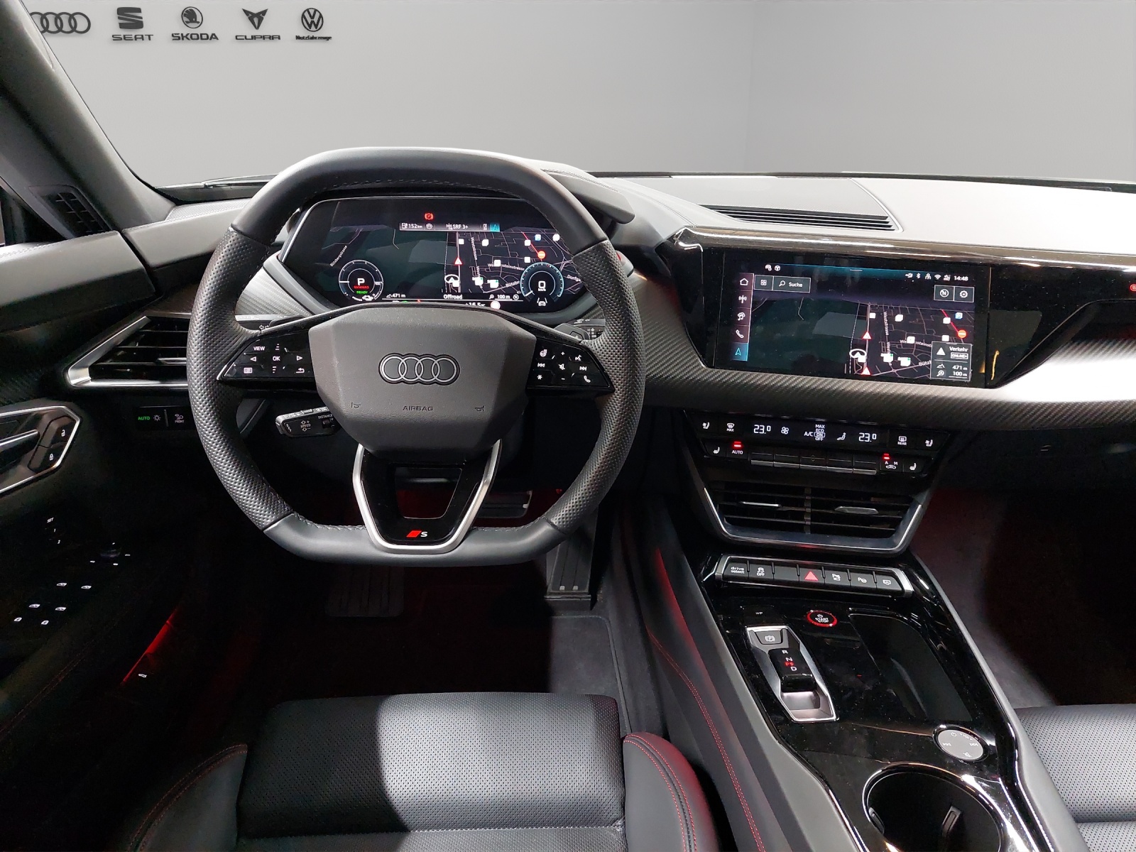 AUDI S e-tron GT quattro-image-6