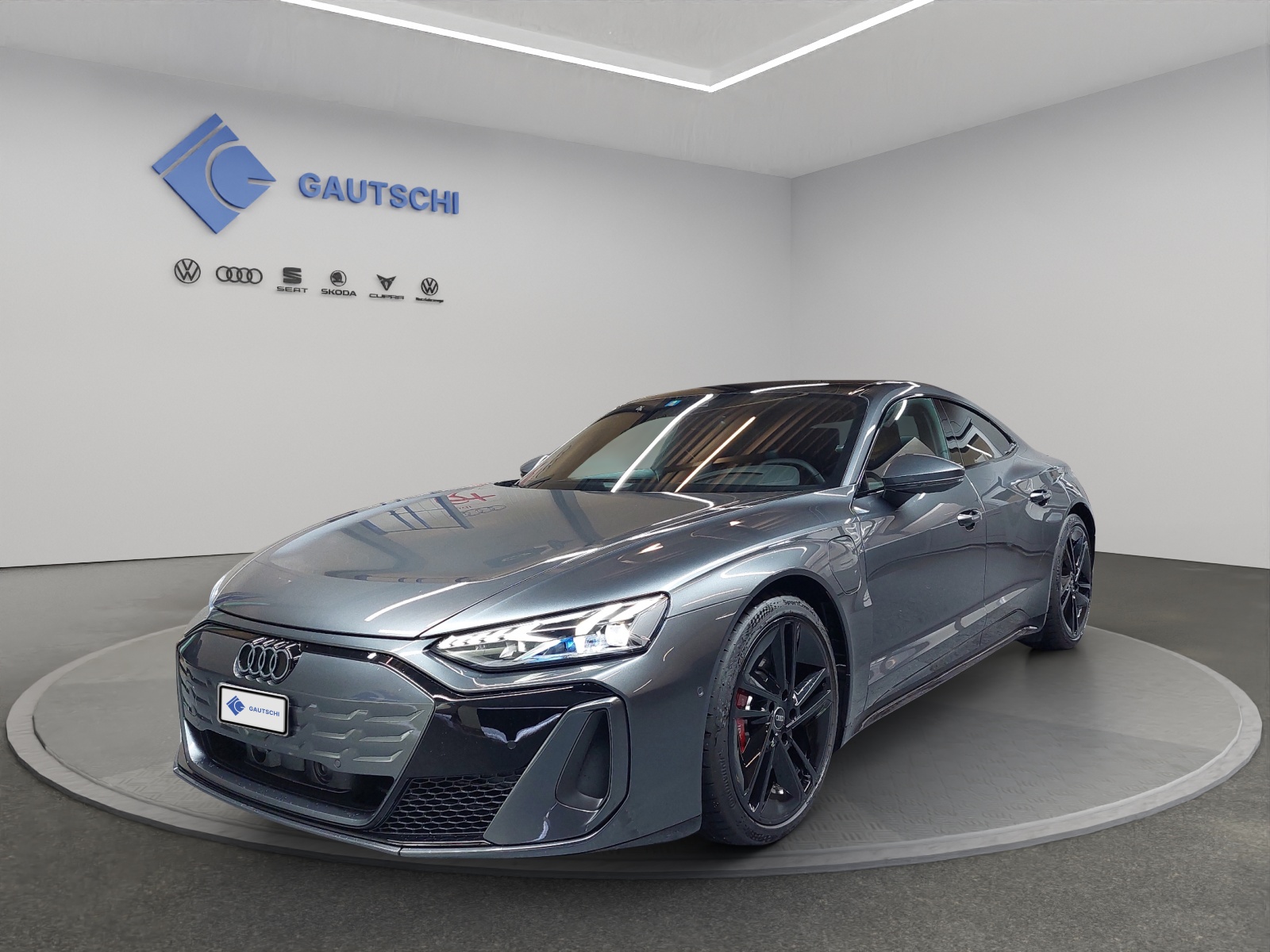 AUDI S e-tron GT quattro-image-0