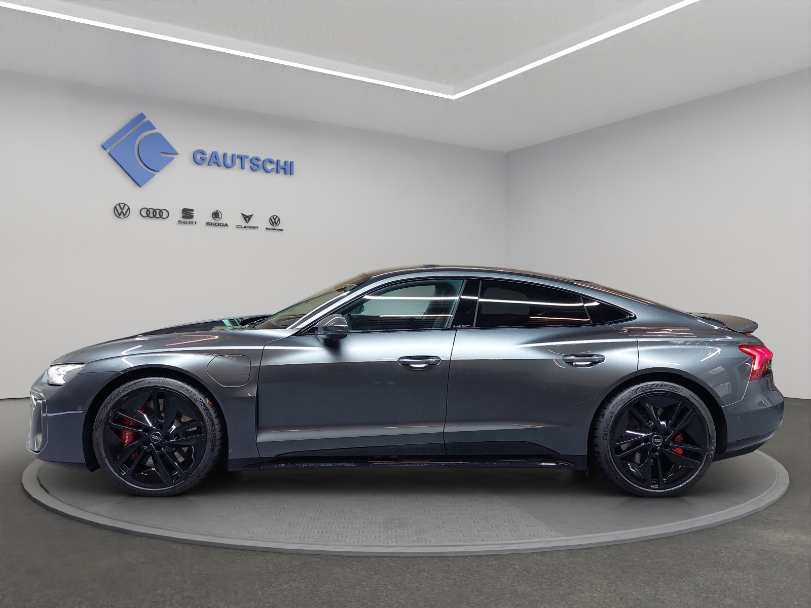AUDI S e-tron GT quattro-image-1