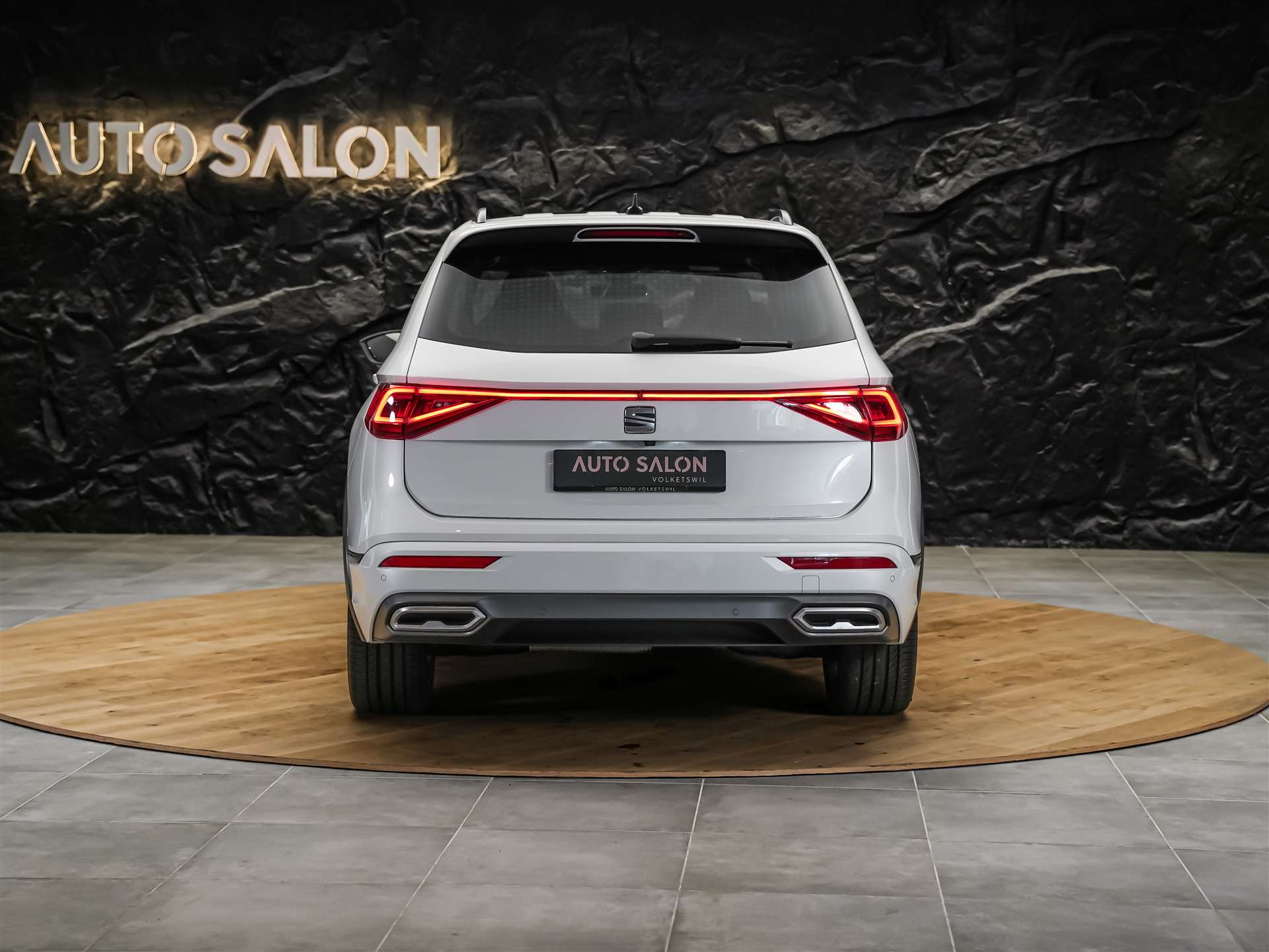 SEAT Tarraco 2.0 TDI CR FR 4Drive DSG *7 Sitze*Panorama*Beats*-image-3