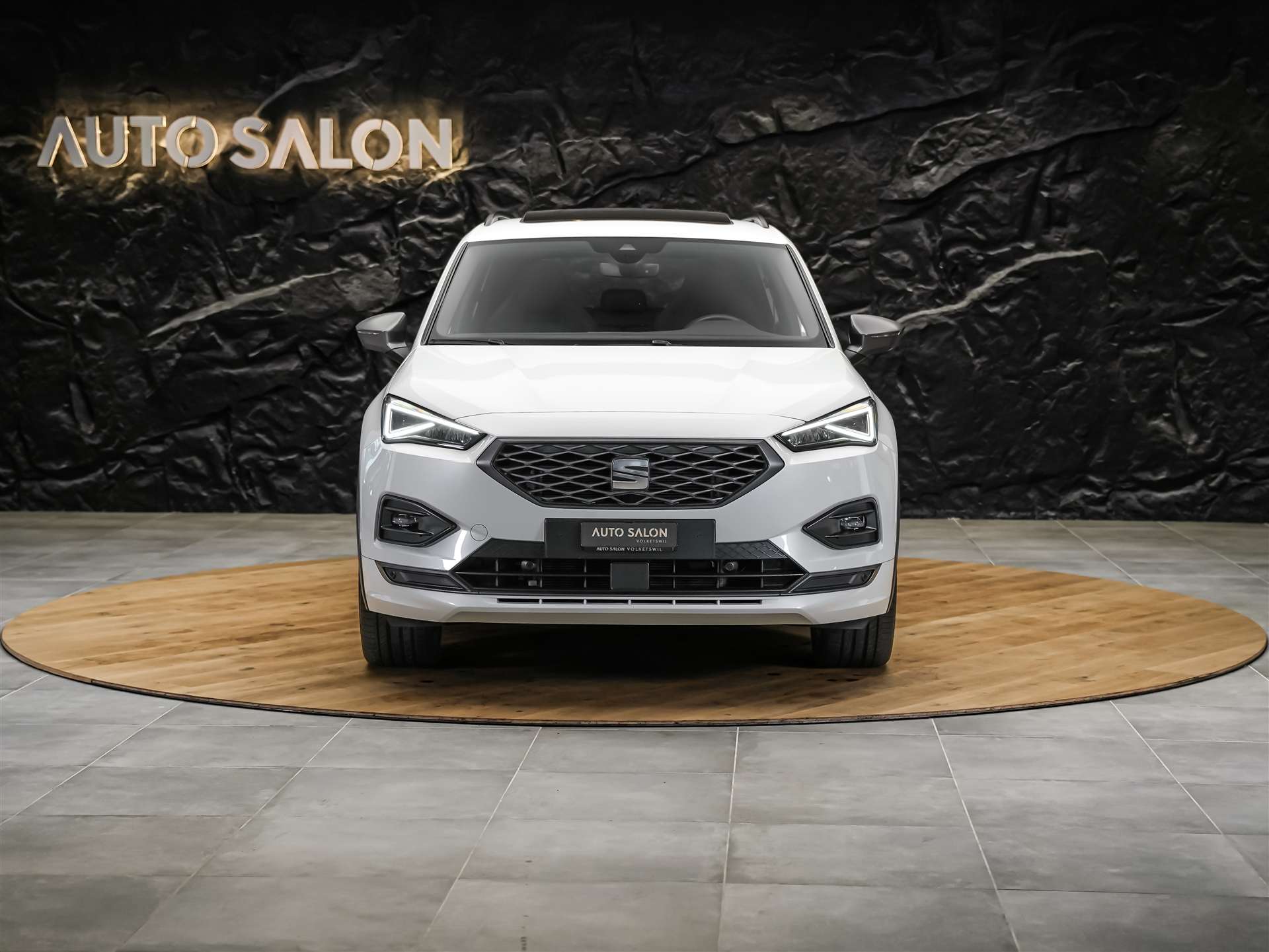 SEAT Tarraco 2.0 TDI CR FR 4Drive DSG *7 Sitze*Panorama*Beats*-image-6