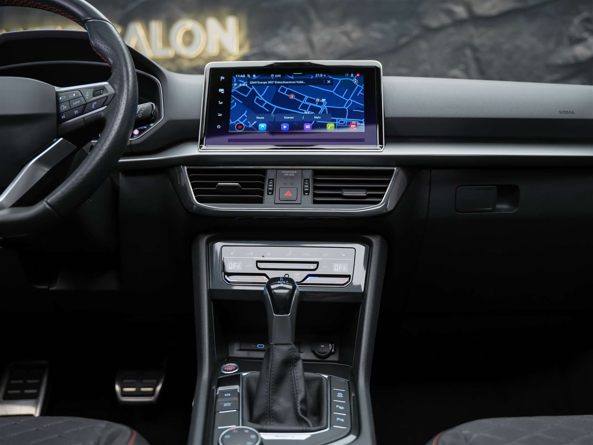 SEAT Tarraco 2.0 TDI CR FR 4Drive DSG *7 Sitze*Panorama*Beats*-image-21