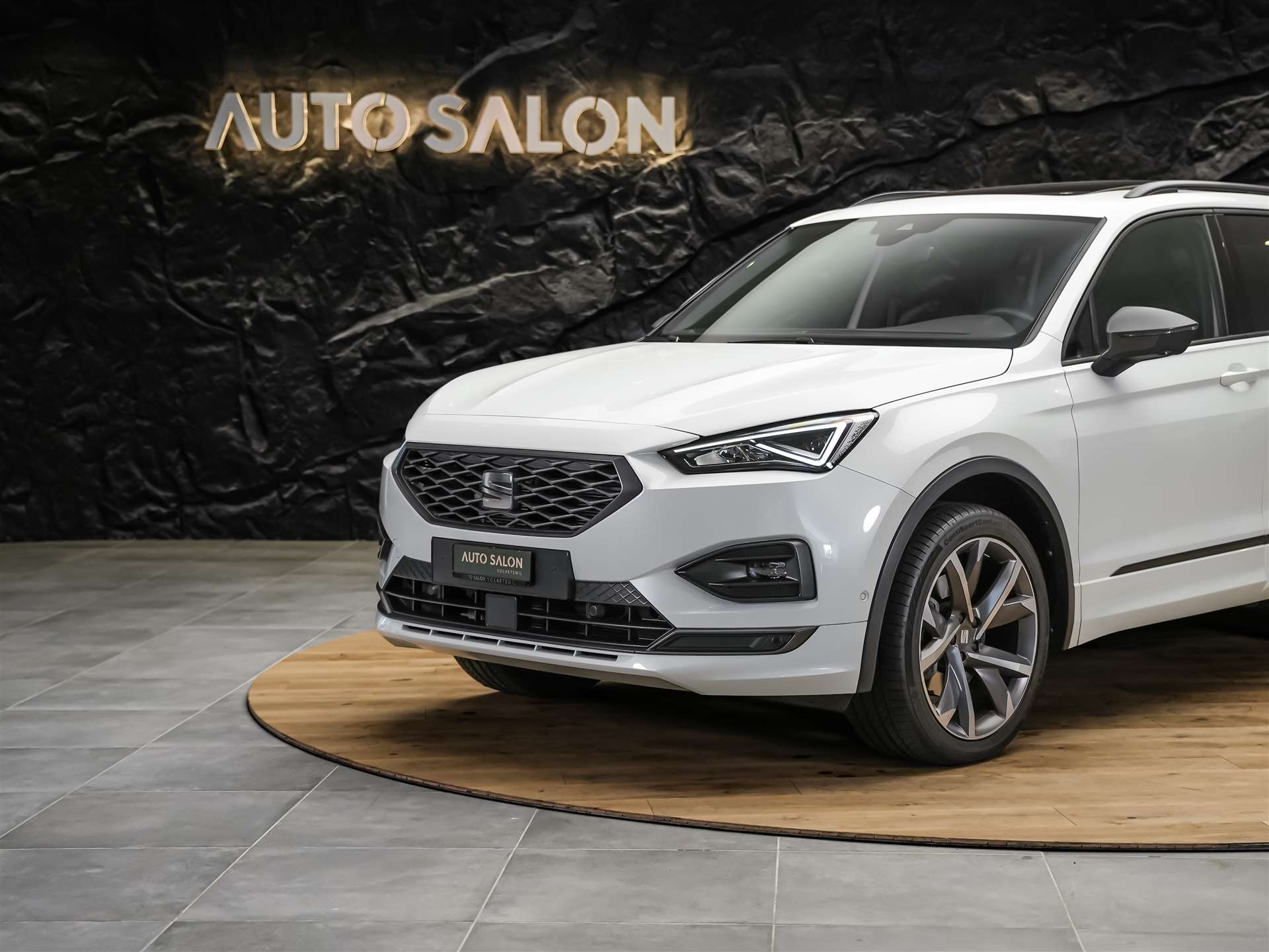 SEAT Tarraco 2.0 TDI CR FR 4Drive DSG *7 Sitze*Panorama*Beats*-image-16