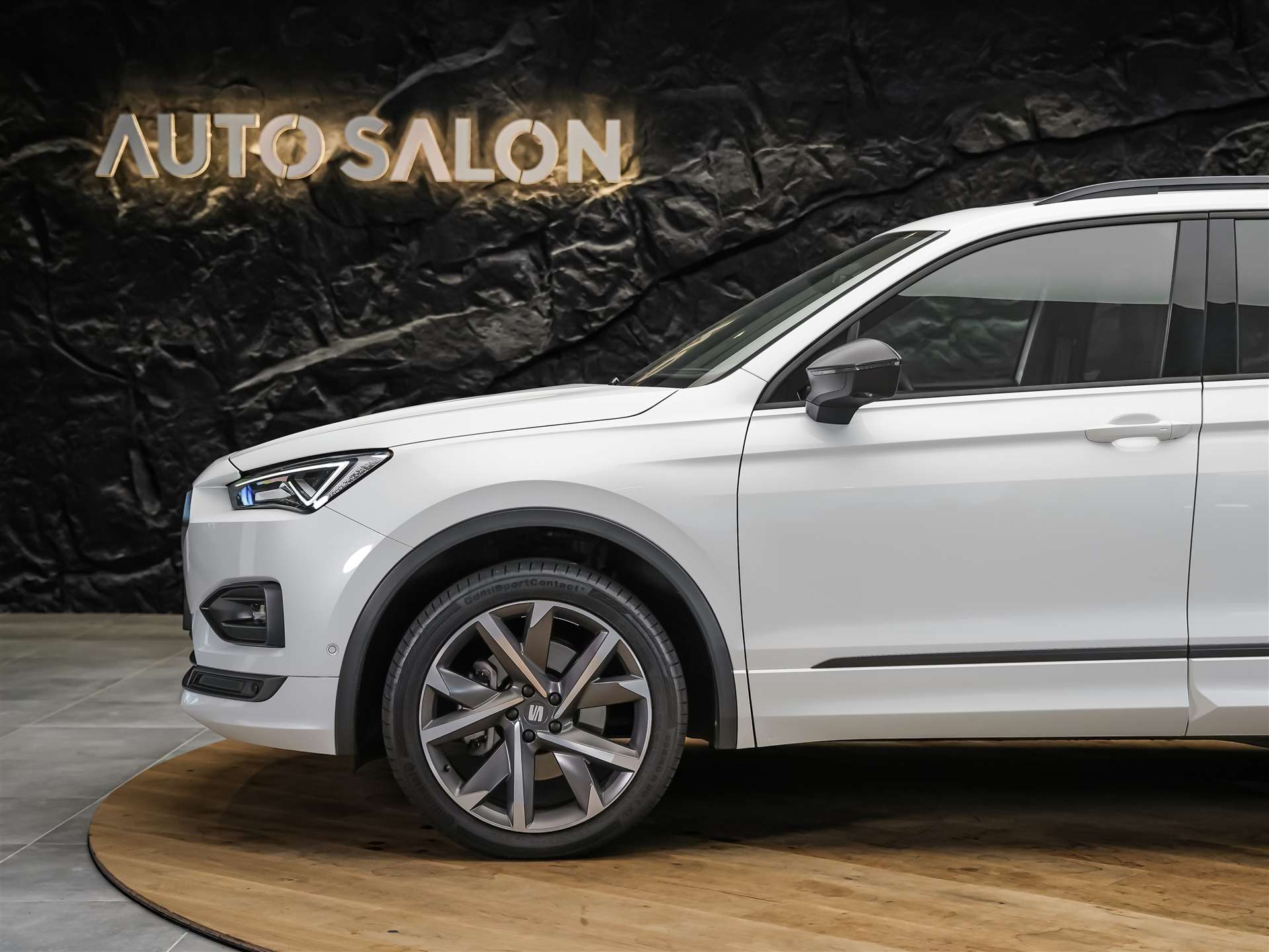SEAT Tarraco 2.0 TDI CR FR 4Drive DSG *7 Sitze*Panorama*Beats*-image-17