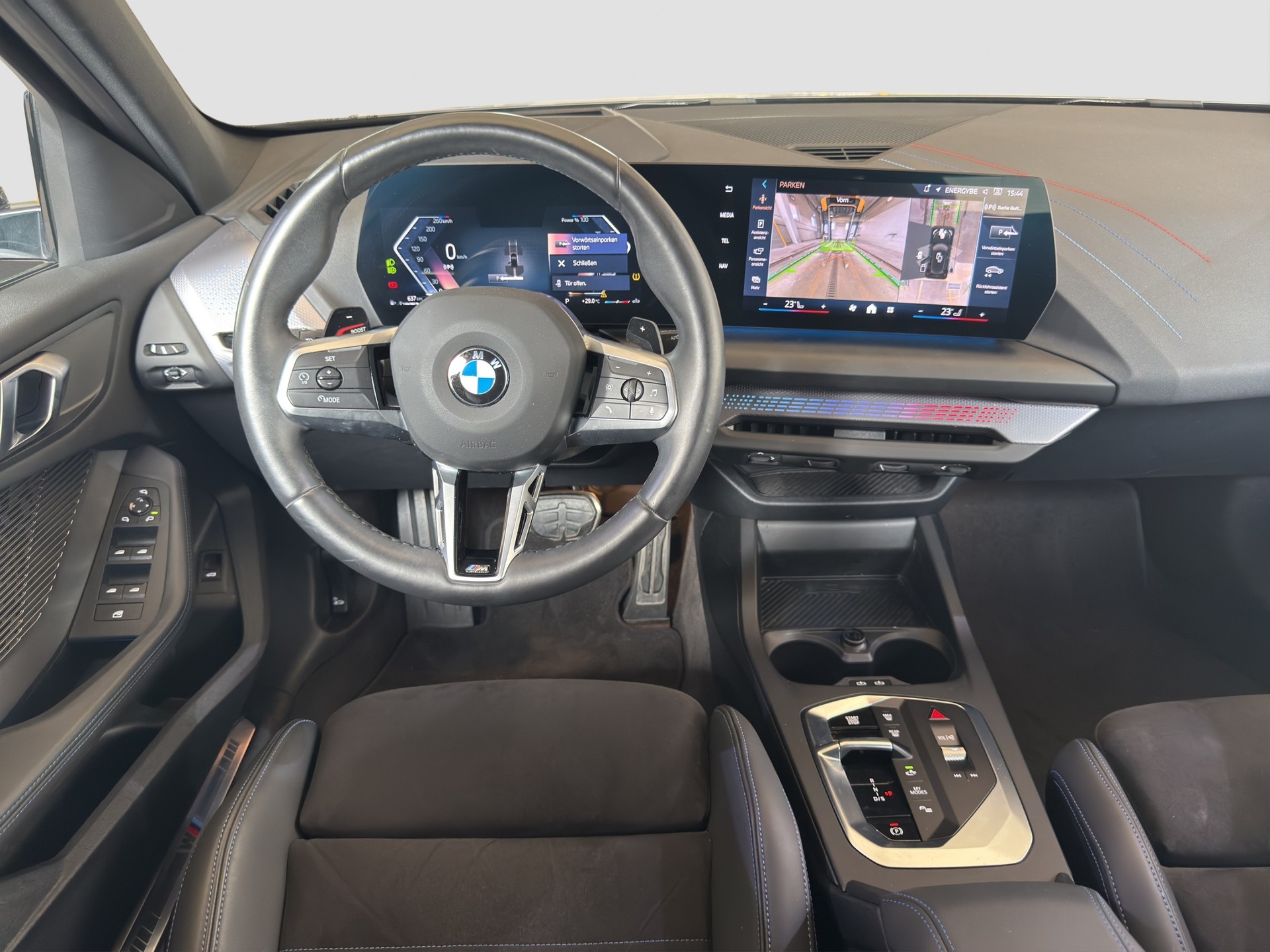 BMW 118d Steptronic M Sport Pro-image-11