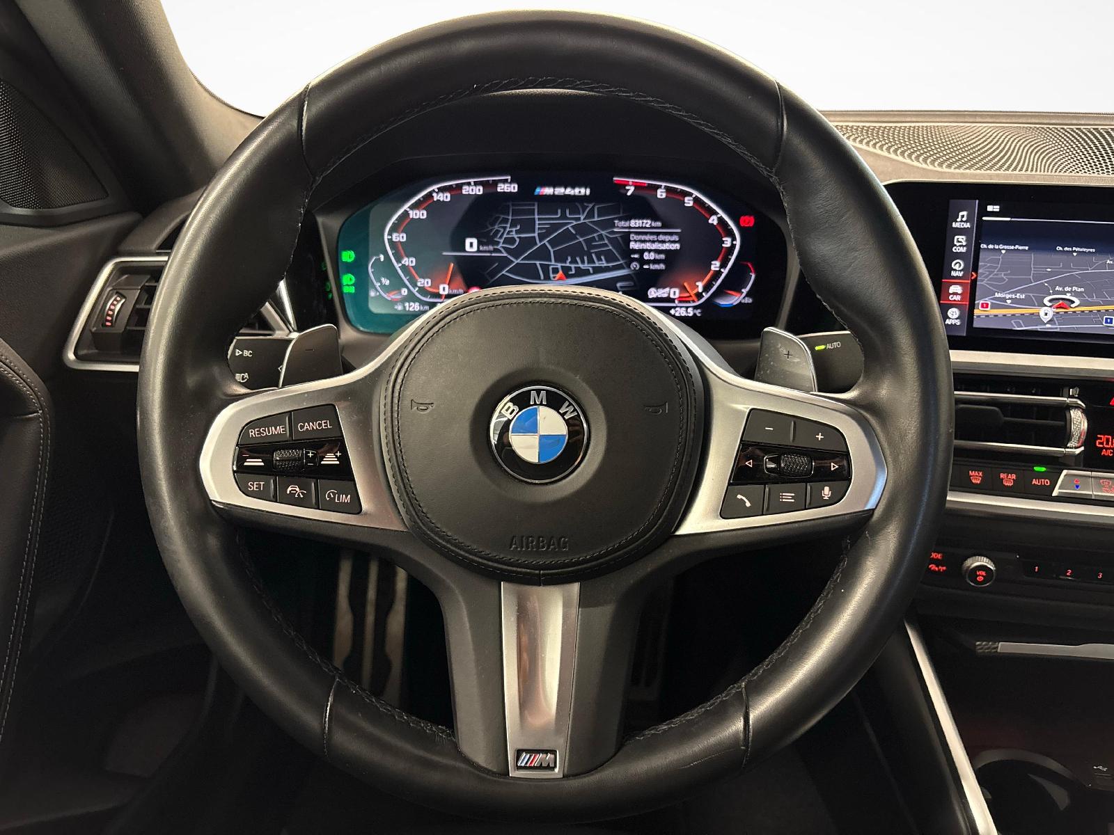 BMW M240i xDrive Coupé M-Sport-image-13