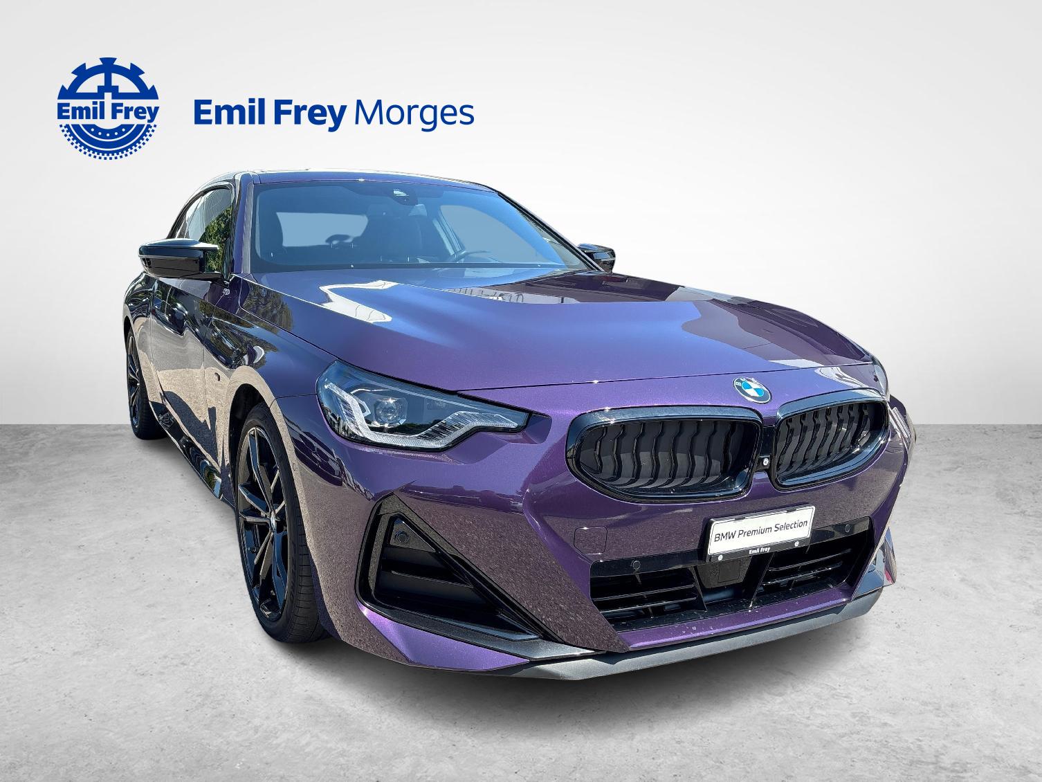 BMW M240i xDrive Coupé M-Sport-image-0