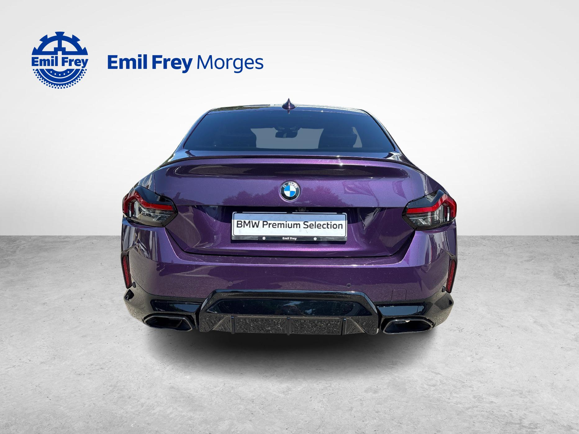 BMW M240i xDrive Coupé M-Sport-image-3