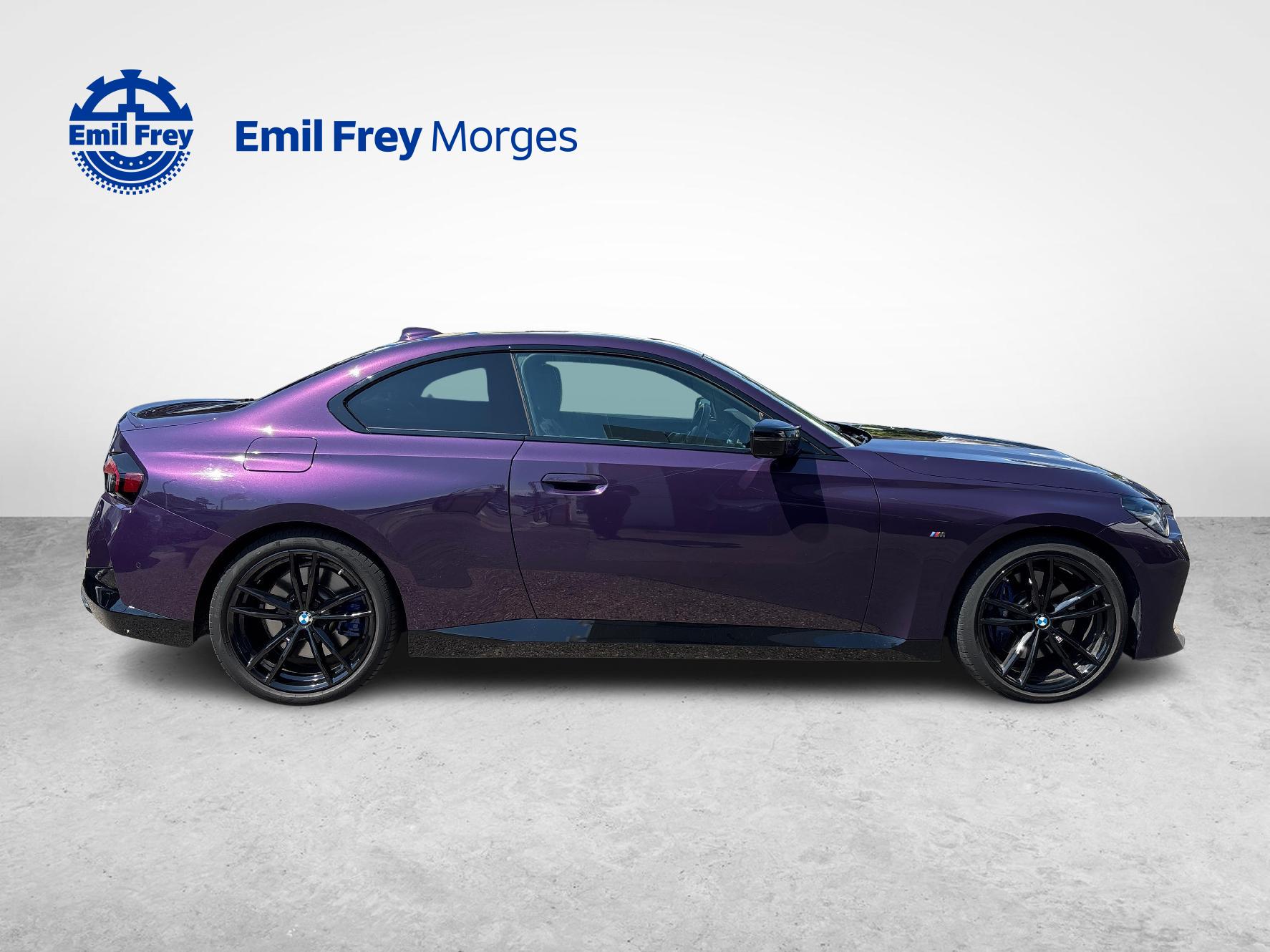 BMW M240i xDrive Coupé M-Sport-image-1