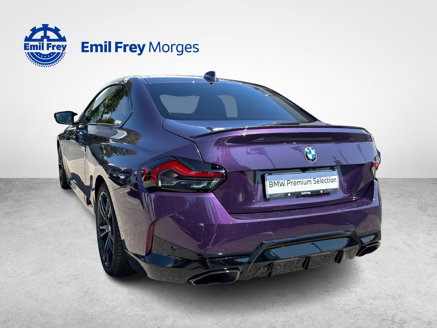 BMW M240i xDrive Coupé M-Sport-image-4
