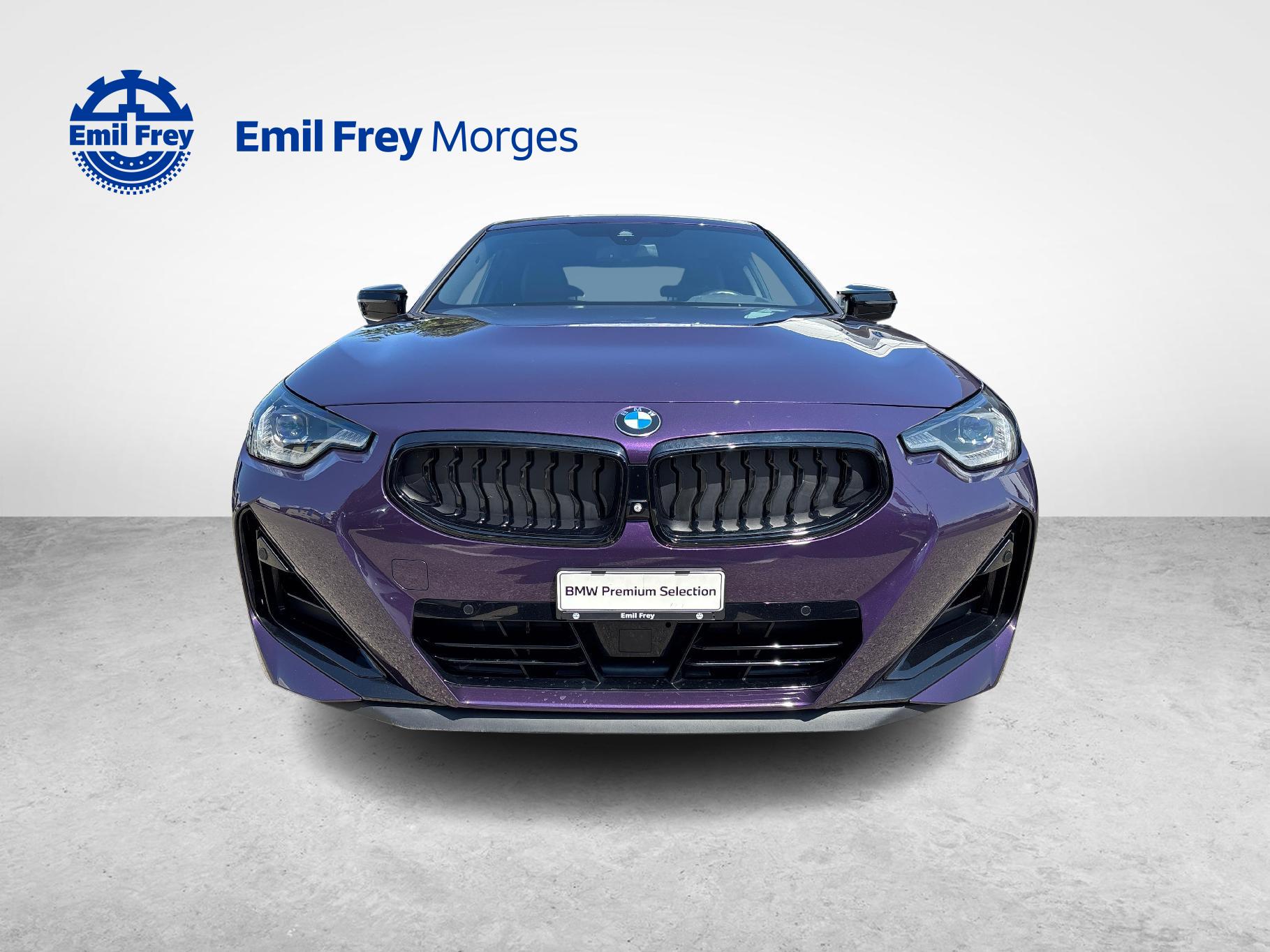 BMW M240i xDrive Coupé M-Sport-image-7