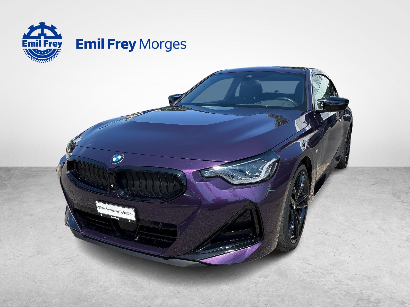 BMW M240i xDrive Coupé M-Sport
