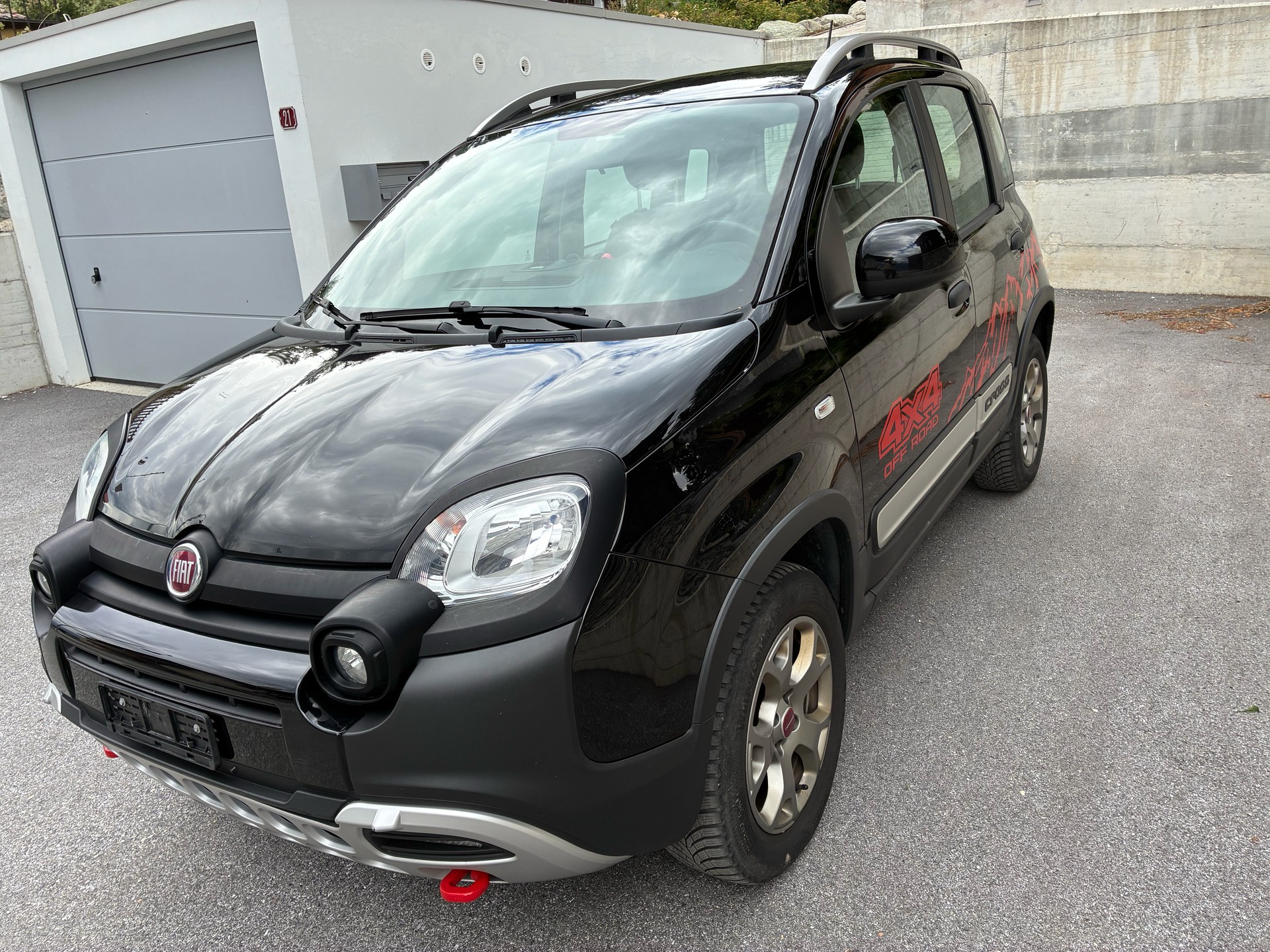 FIAT 0.9 T TwinAir Cross 4x4 S/S-image-3