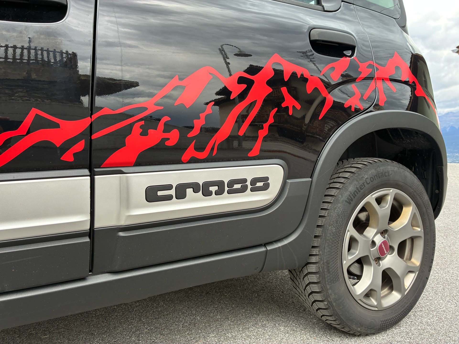 FIAT 0.9 T TwinAir Cross 4x4 S/S-image-2
