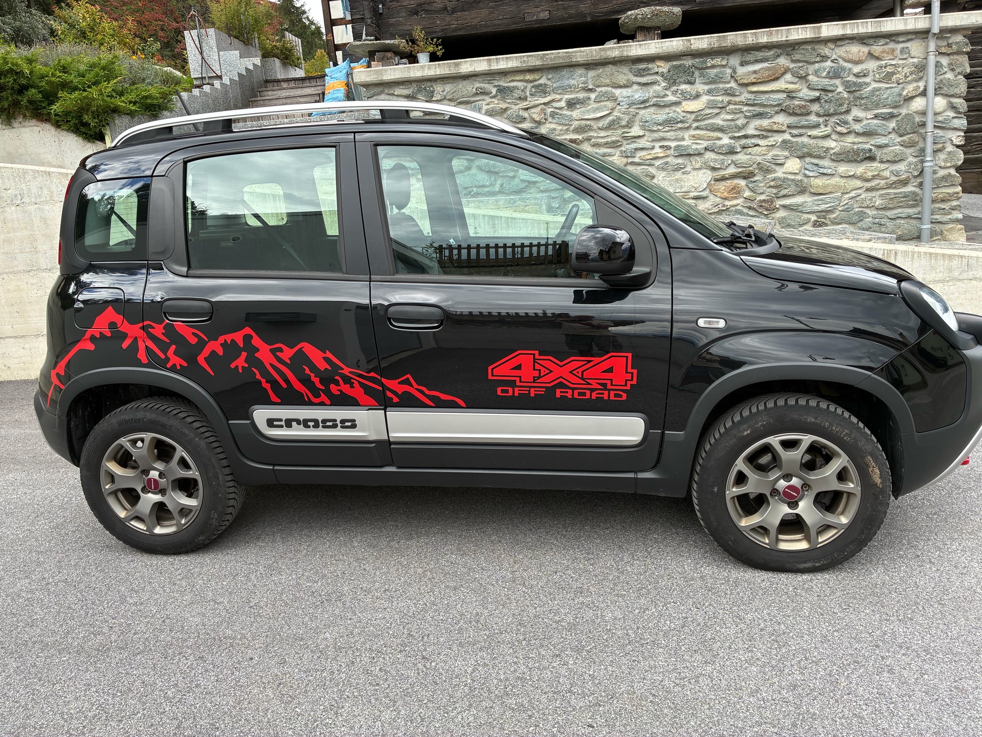 FIAT 0.9 T TwinAir Cross 4x4 S/S-image-1