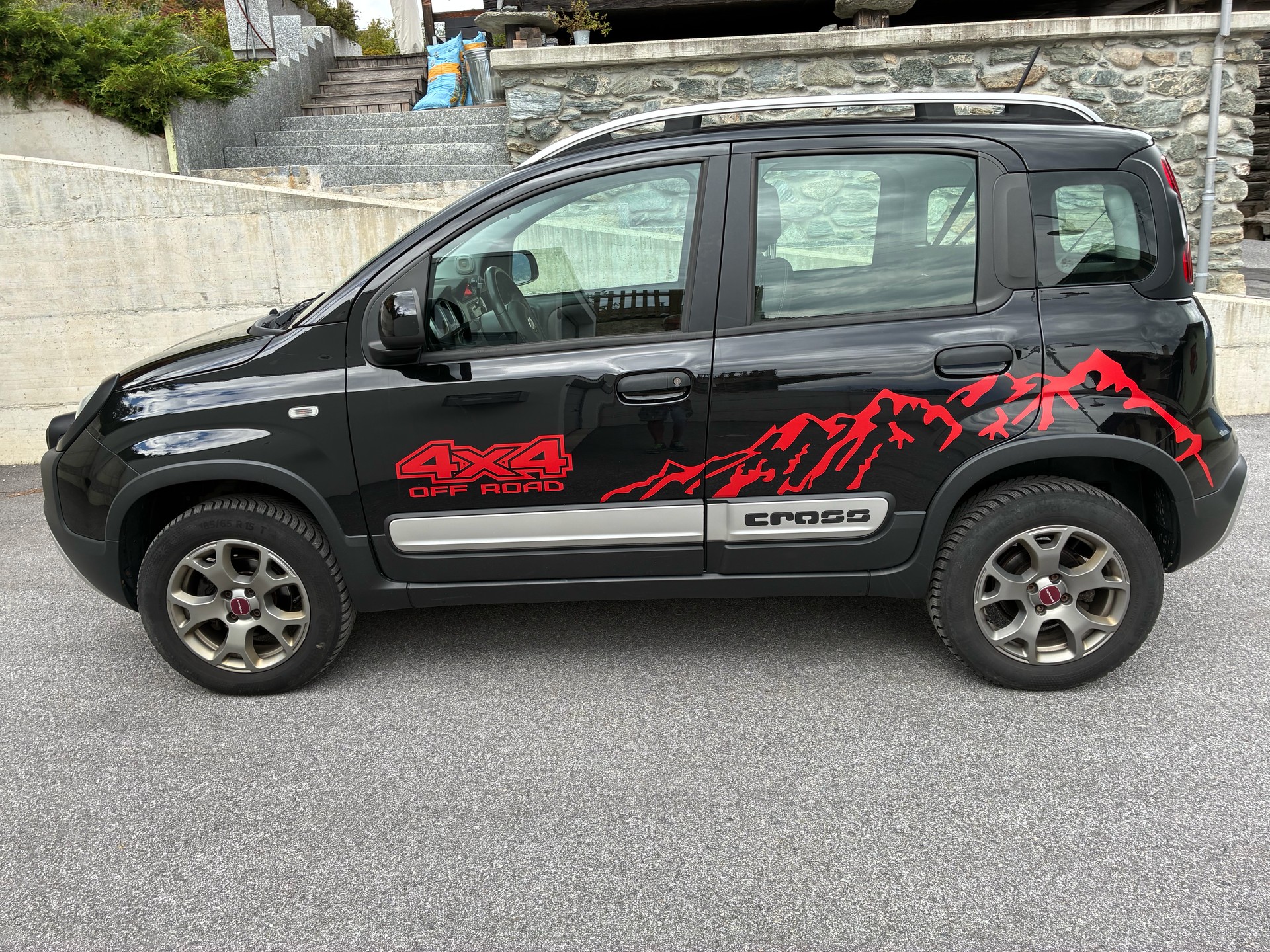 FIAT 0.9 T TwinAir Cross 4x4 S/S-image-0