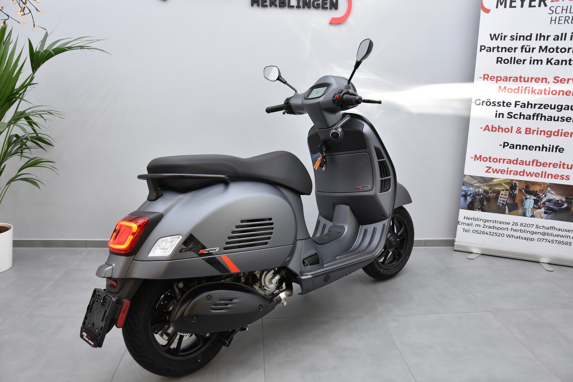PIAGGIO Super Sport MY26 E5+-image-5