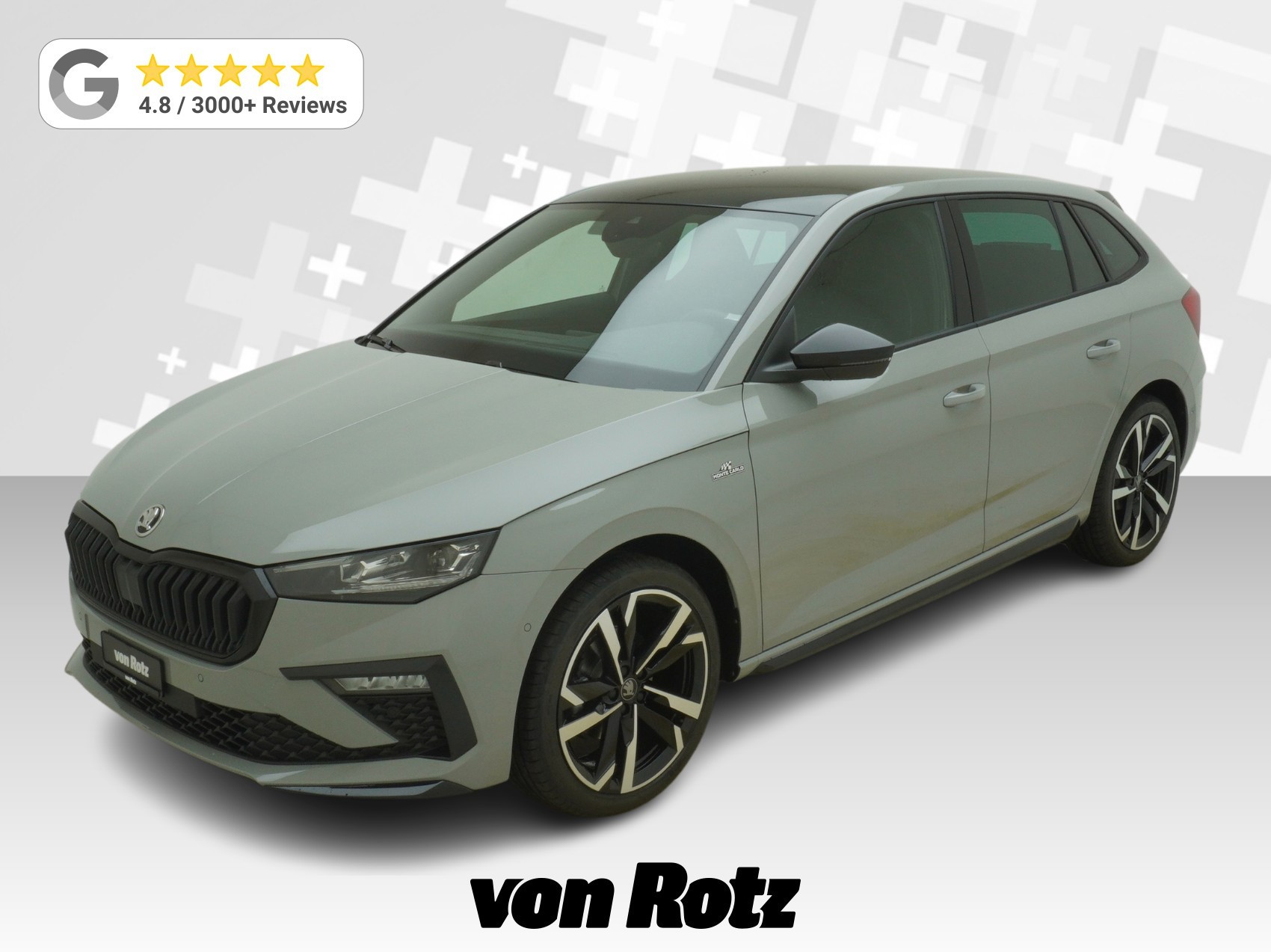 SKODA Scala 1.5 TSI Monte Carlo DSG-image-0