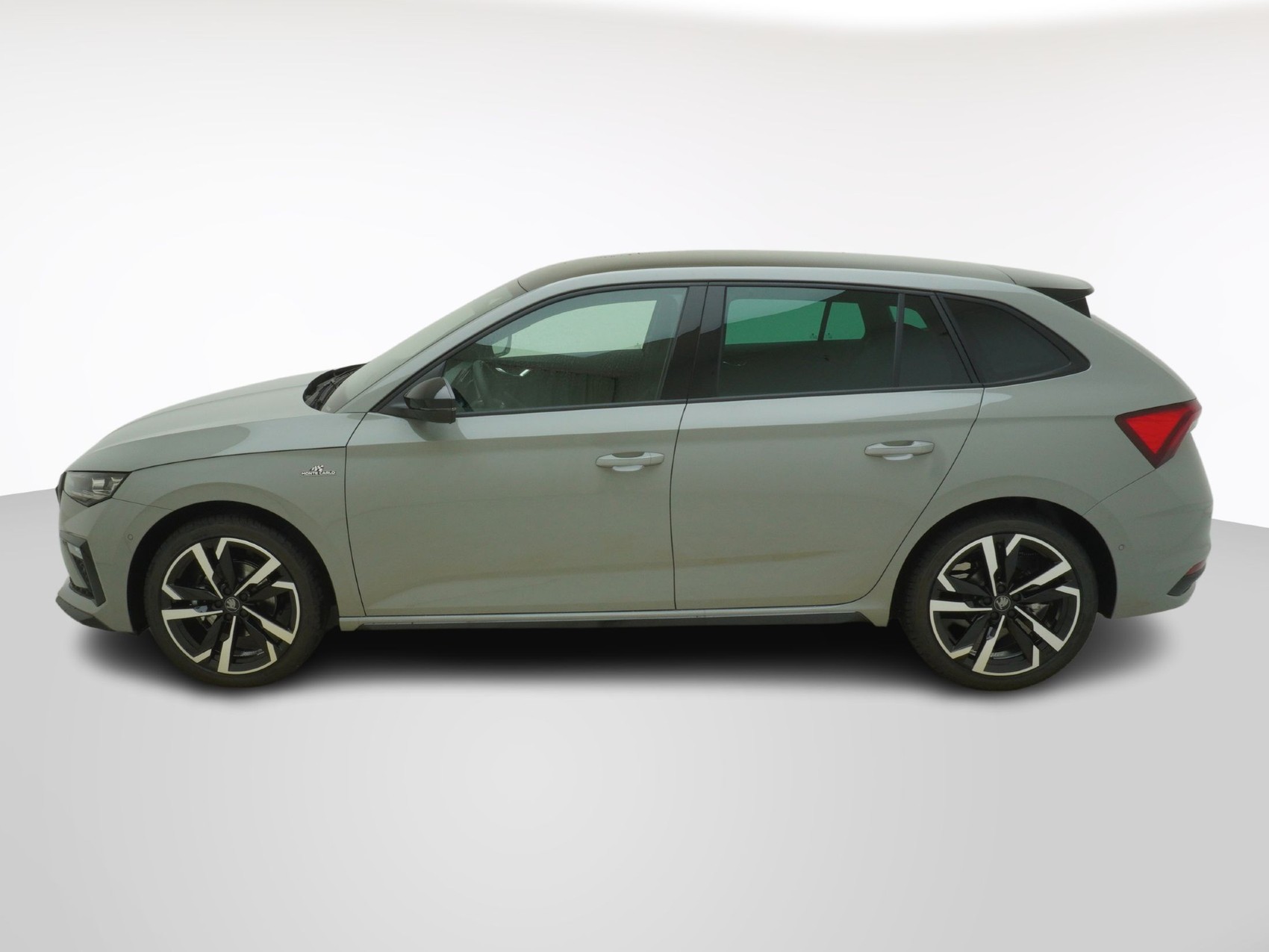 SKODA Scala 1.5 TSI Monte Carlo DSG-image-1