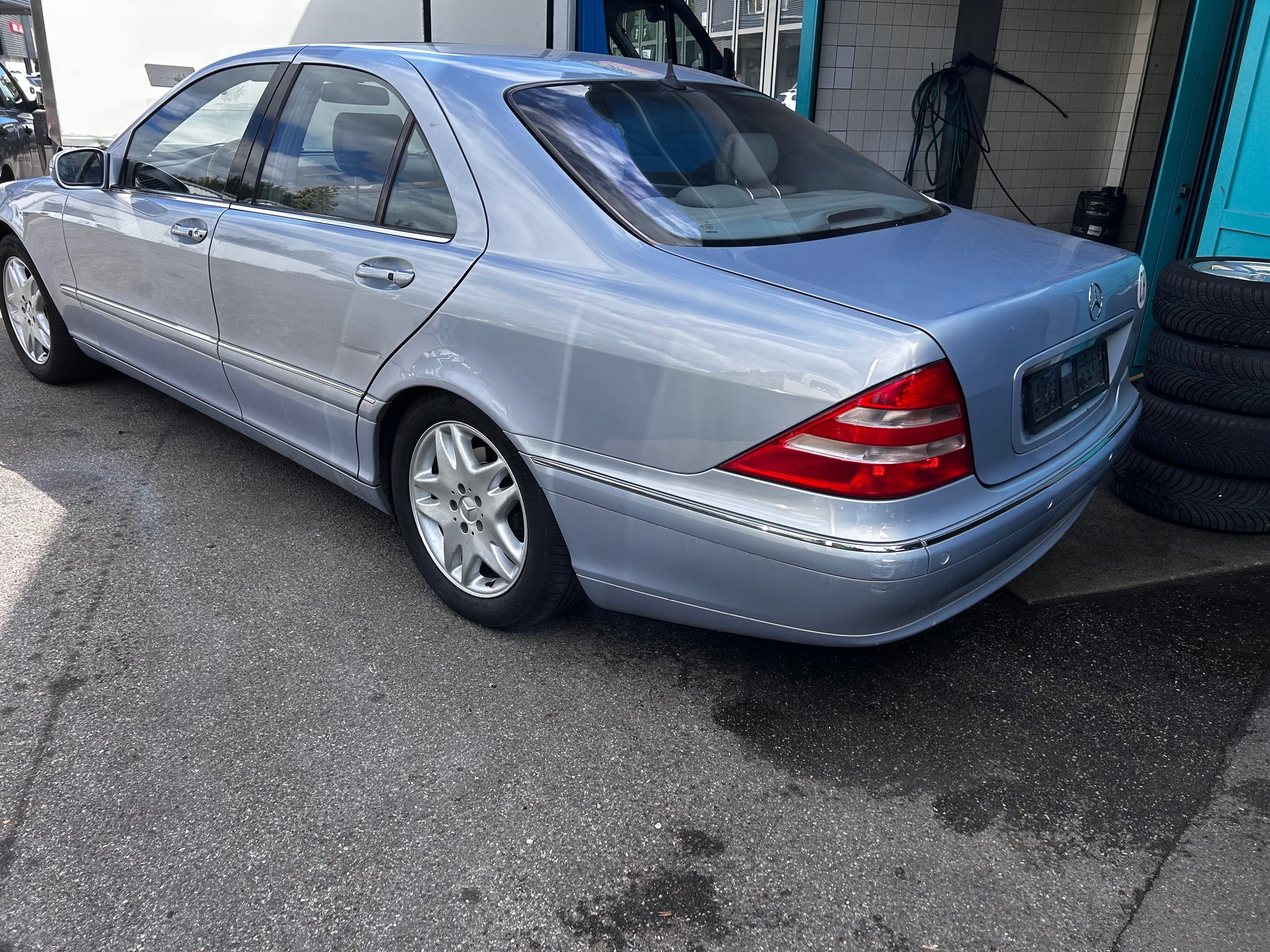 MERCEDES-BENZ S 430-image-6