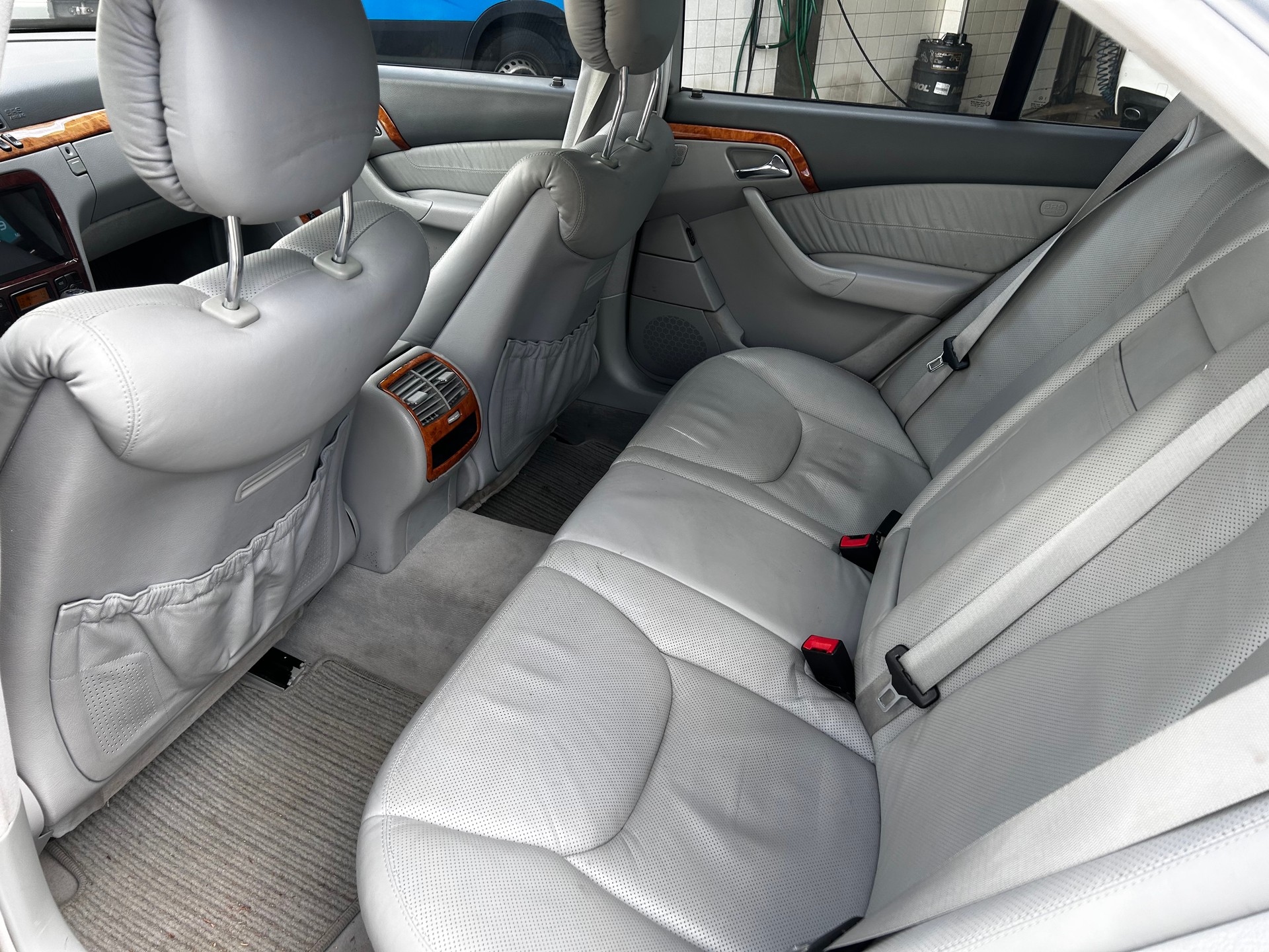 MERCEDES-BENZ S 430-image-8