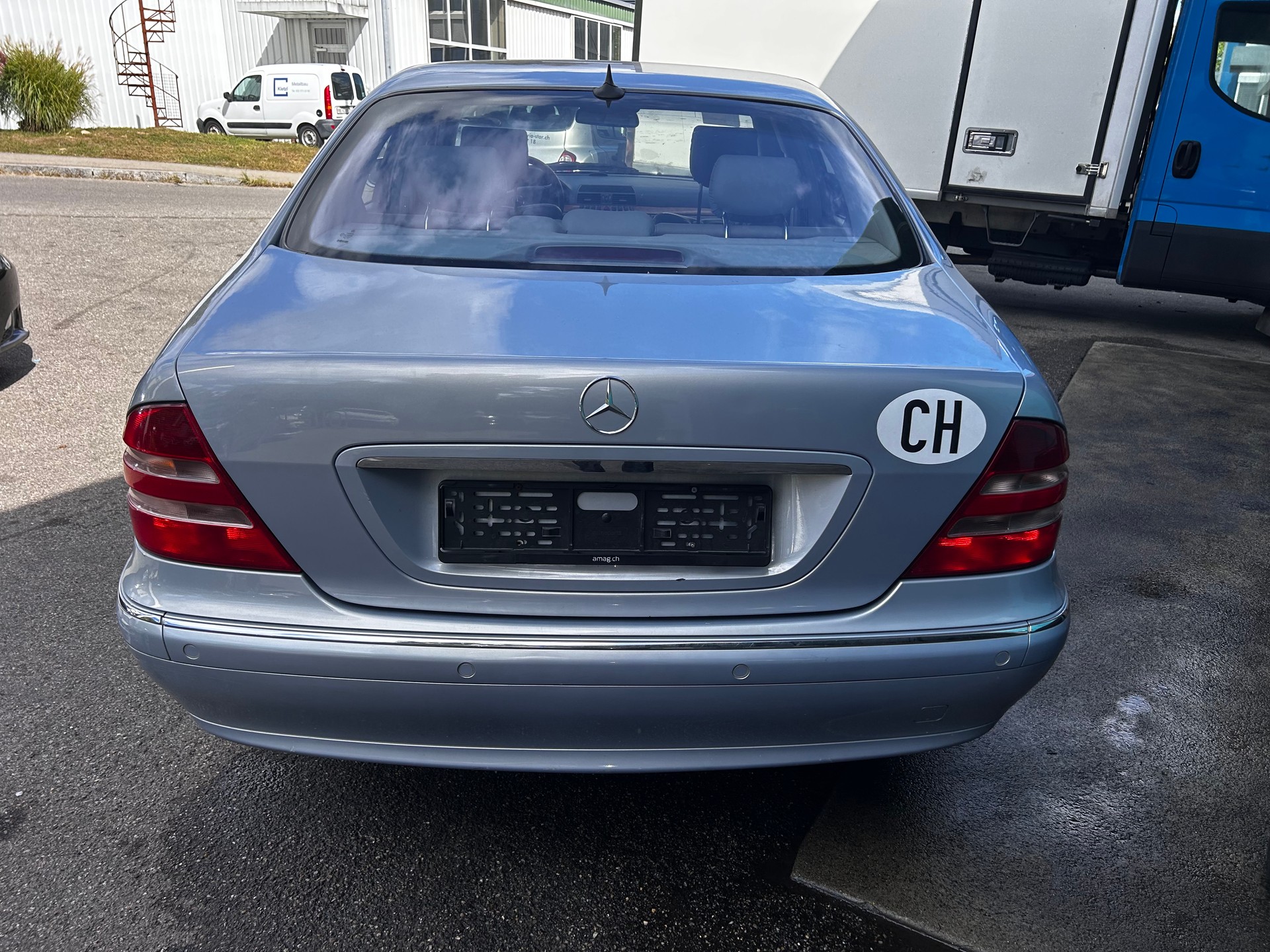 MERCEDES-BENZ S 430-image-4