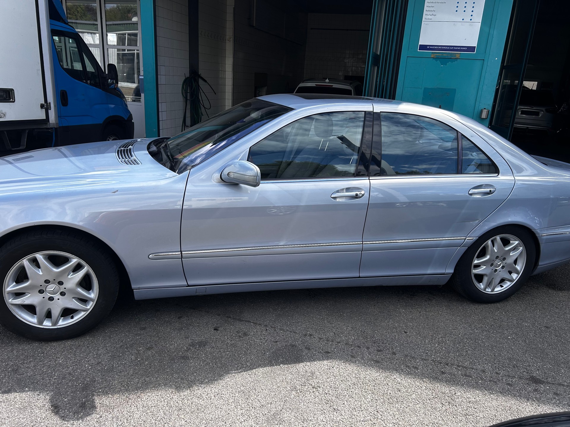 MERCEDES-BENZ S 430-image-7