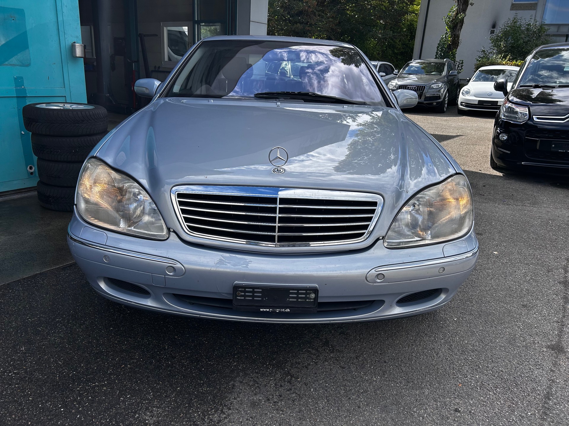 MERCEDES-BENZ S 430-image-0