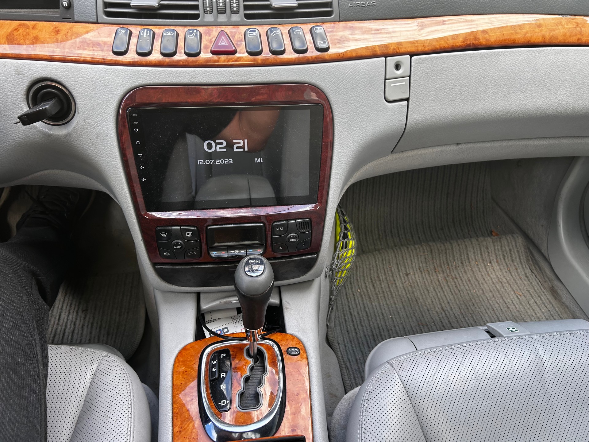 MERCEDES-BENZ S 430-image-14