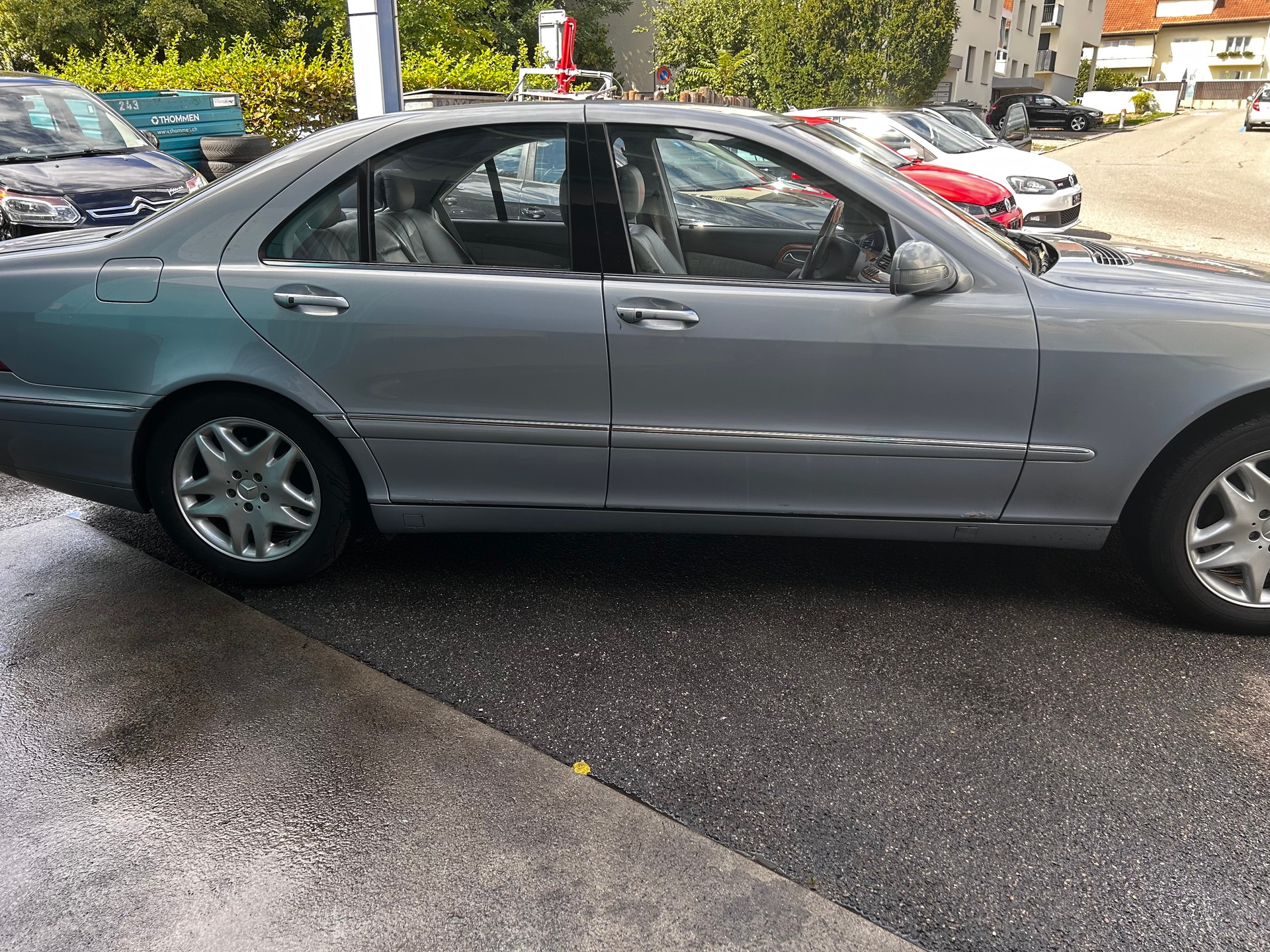 MERCEDES-BENZ S 430-image-3