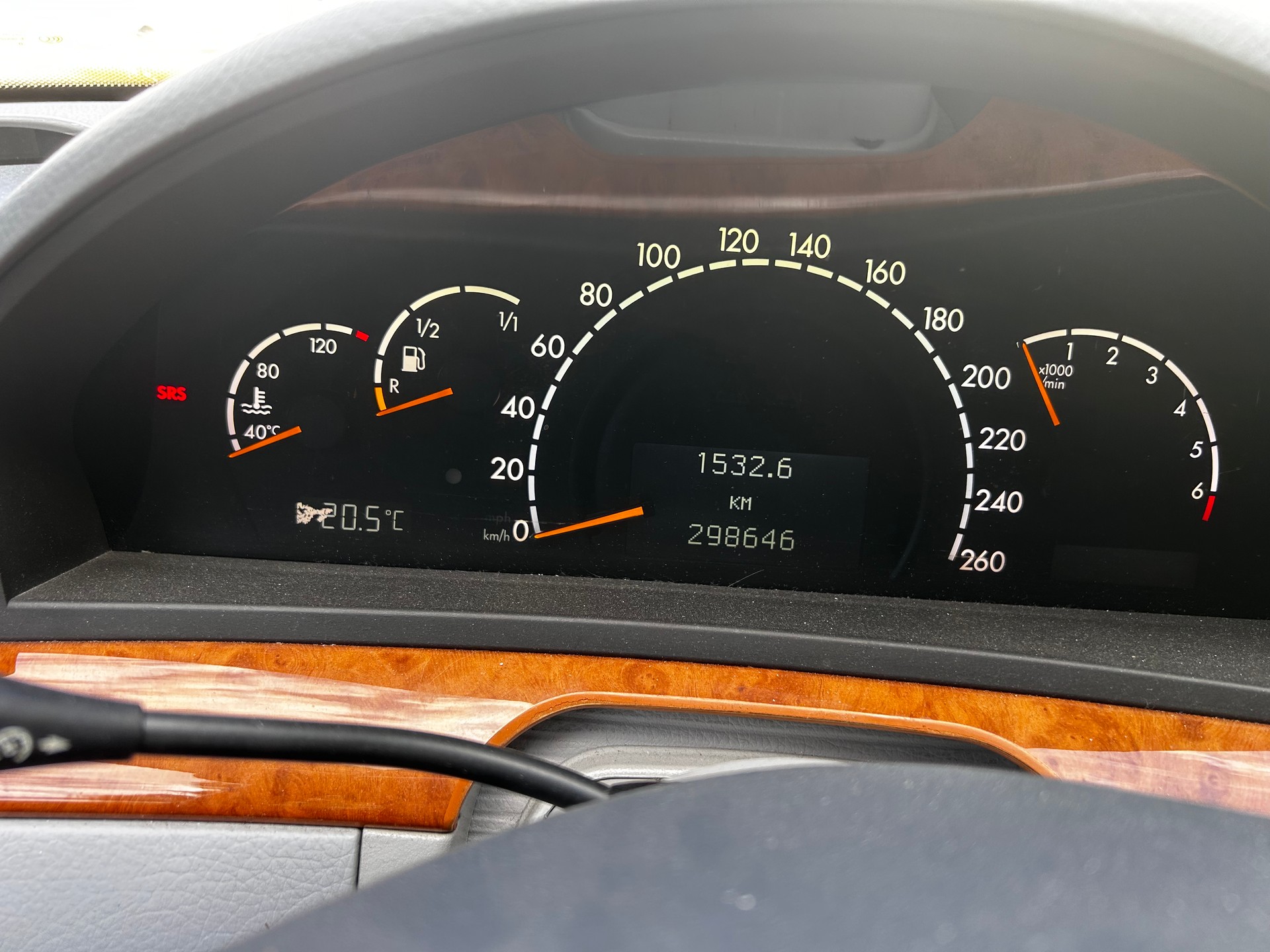 MERCEDES-BENZ S 430-image-13