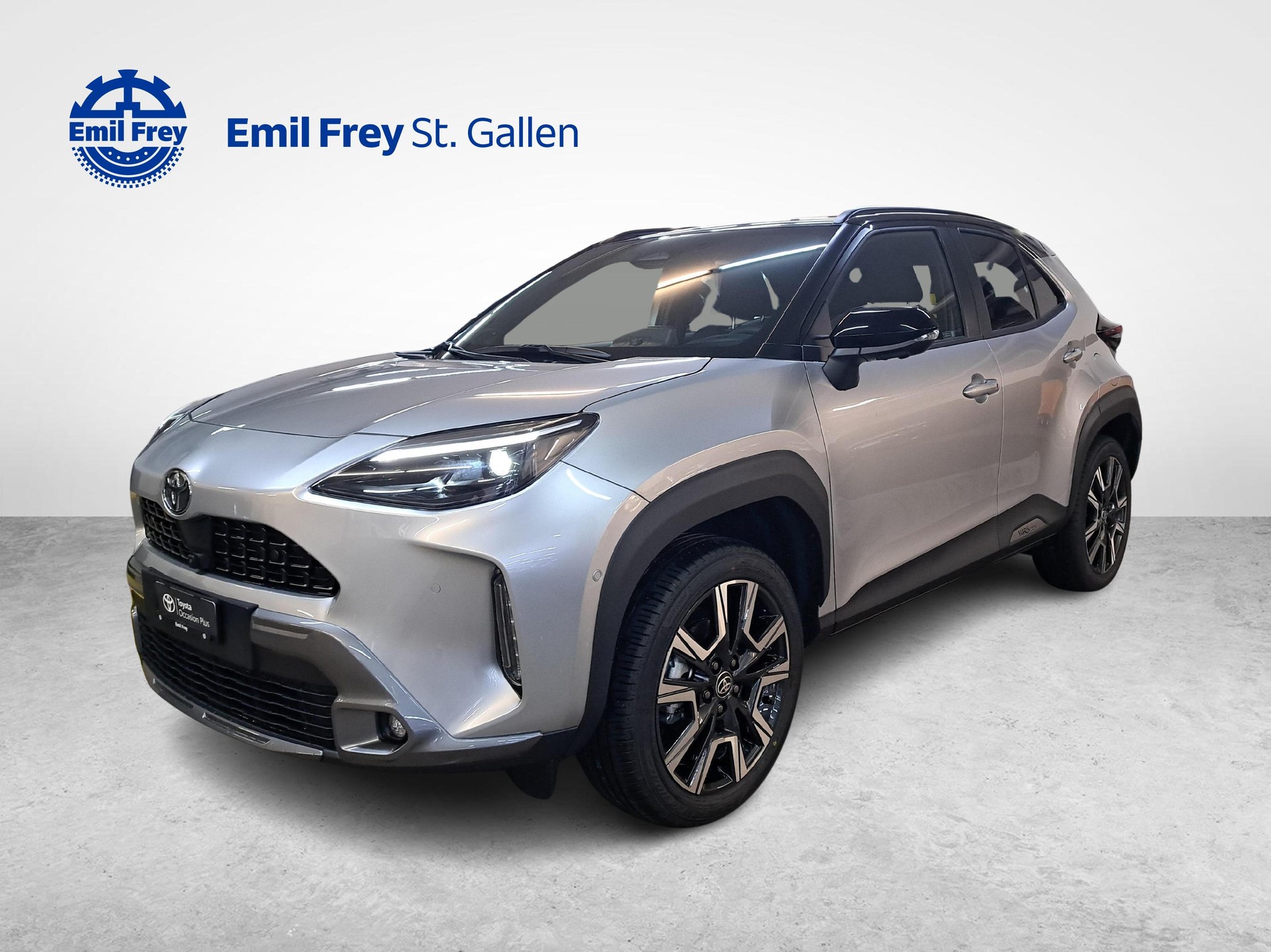 TOYOTA Yaris Cross 1.5 VVT-i HSD Premium AWD-i-image-0