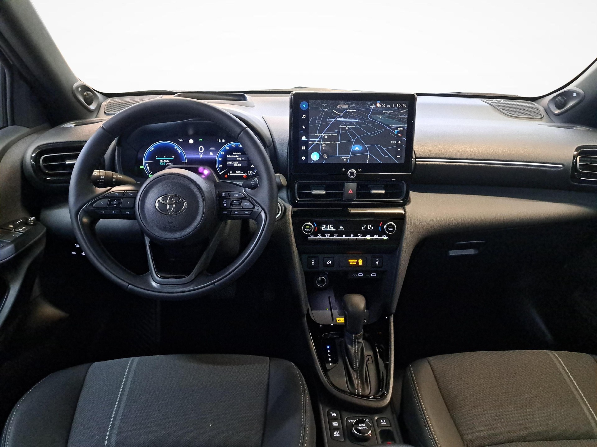 TOYOTA Yaris Cross 1.5 VVT-i HSD Premium AWD-i-image-8