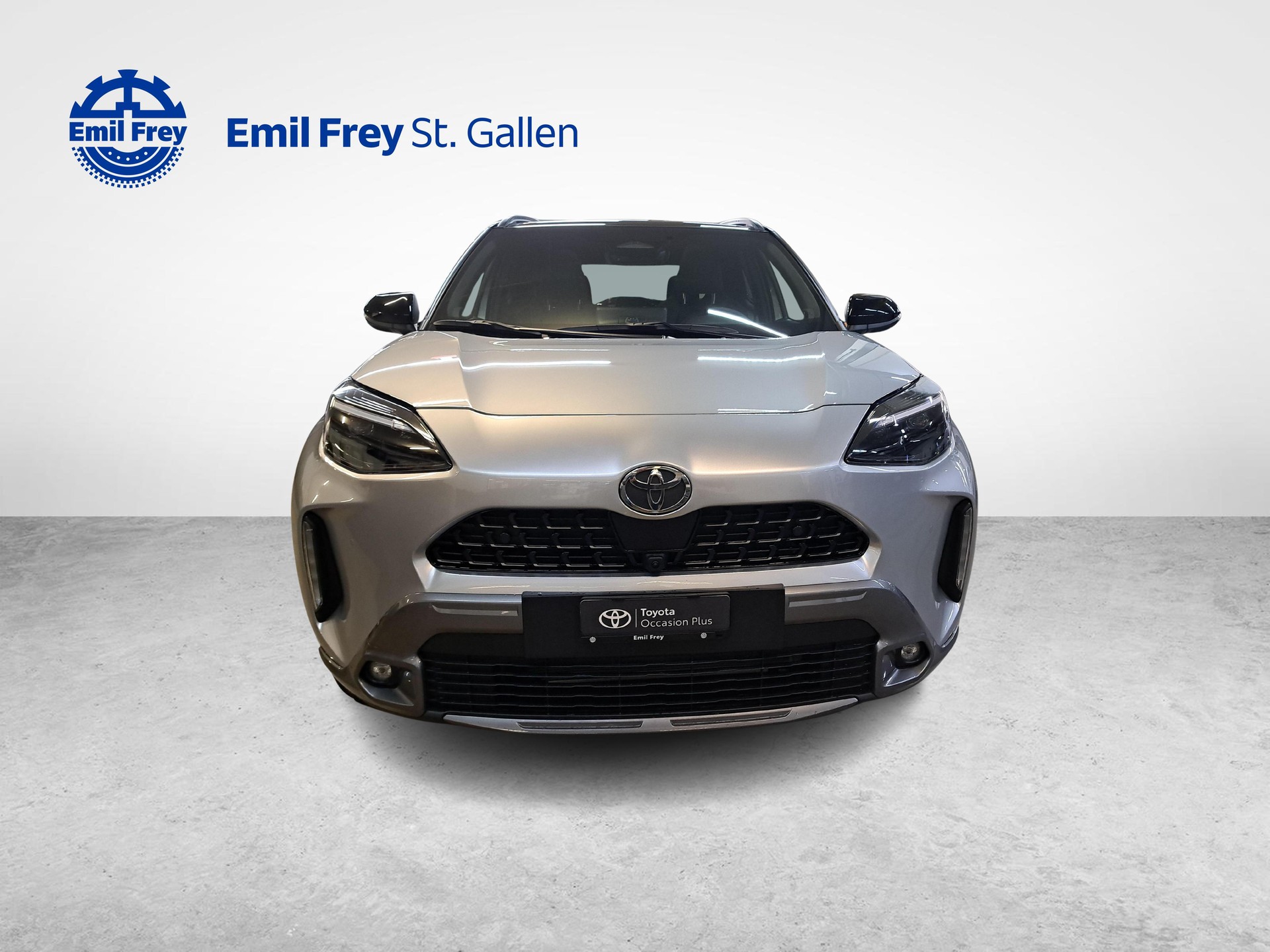 TOYOTA Yaris Cross 1.5 VVT-i HSD Premium AWD-i-image-7
