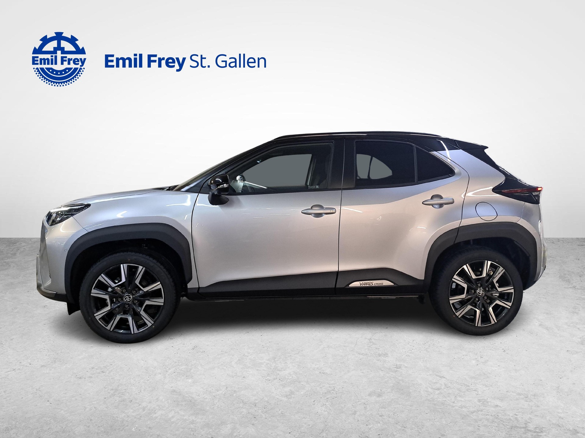 TOYOTA Yaris Cross 1.5 VVT-i HSD Premium AWD-i-image-1