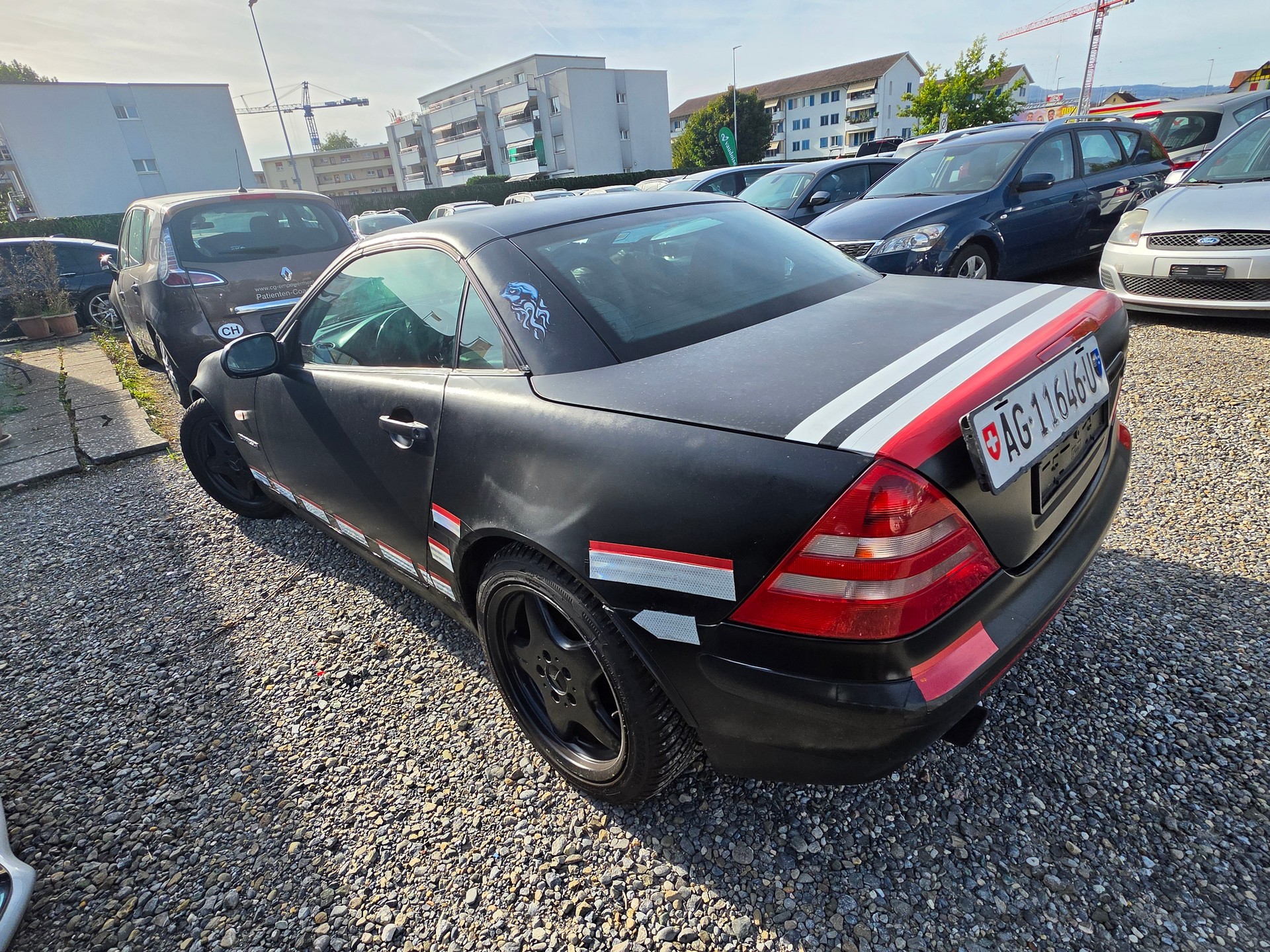 MERCEDES-BENZ SLK 230 Kompressor-image-5