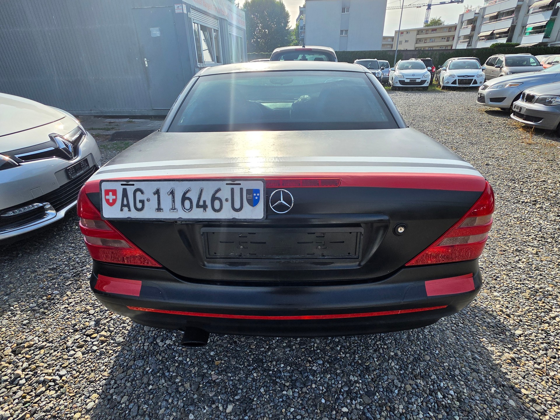 MERCEDES-BENZ SLK 230 Kompressor-image-6