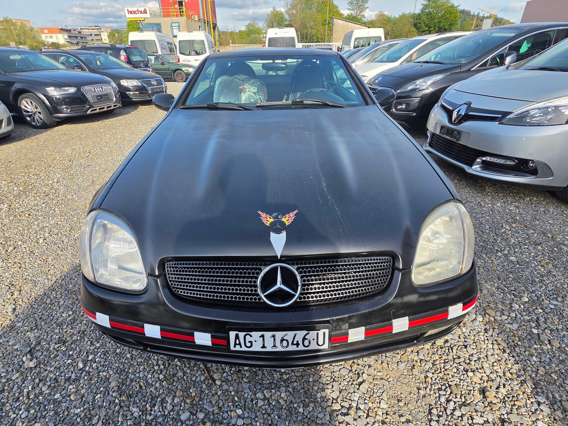 MERCEDES-BENZ SLK 230 Kompressor-image-0