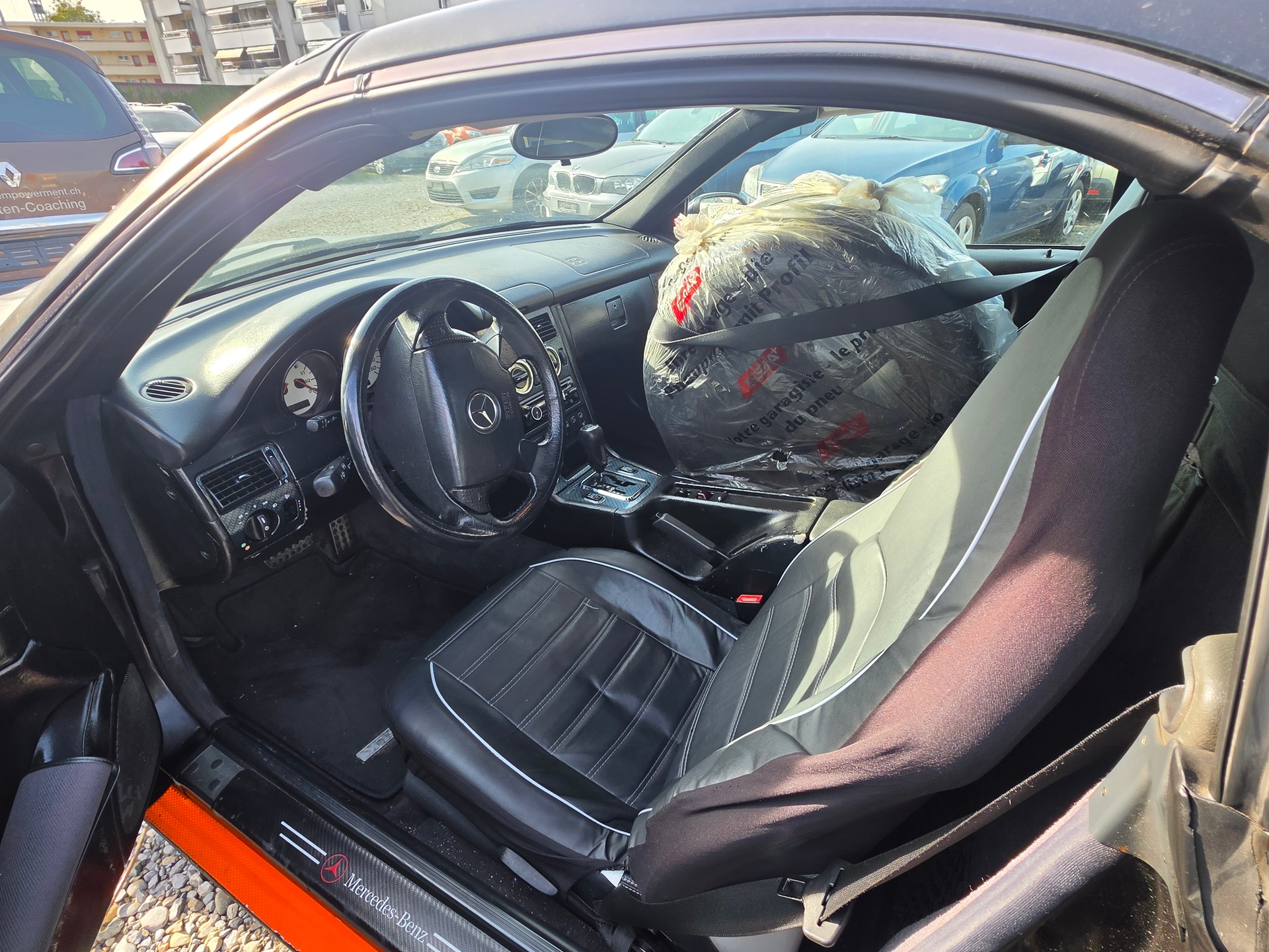 MERCEDES-BENZ SLK 230 Kompressor-image-7