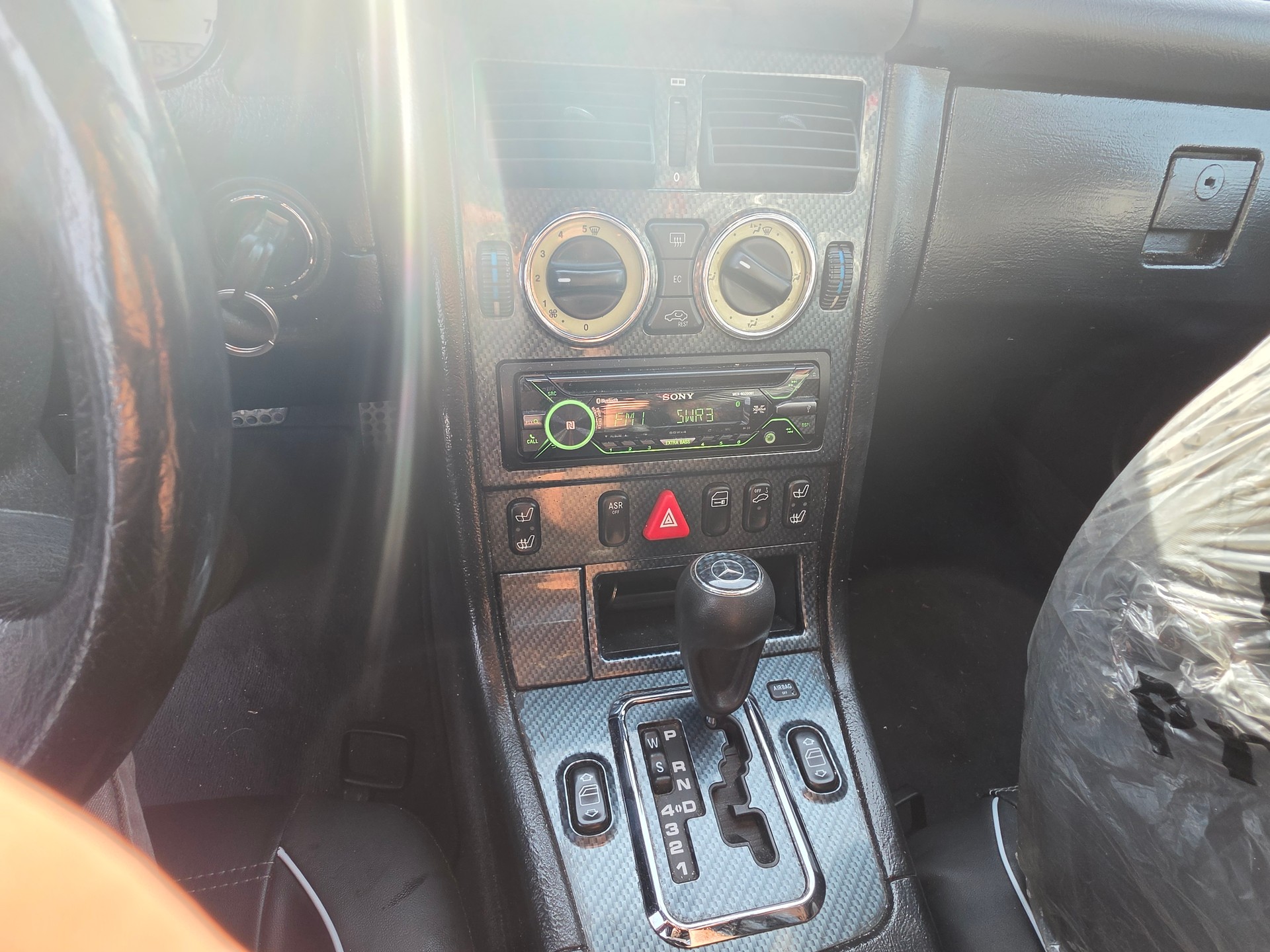 MERCEDES-BENZ SLK 230 Kompressor-image-9