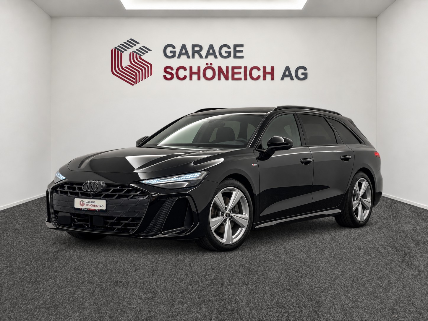 AUDI A6 Avant 40 TDI 150 kW S tronic-image-0