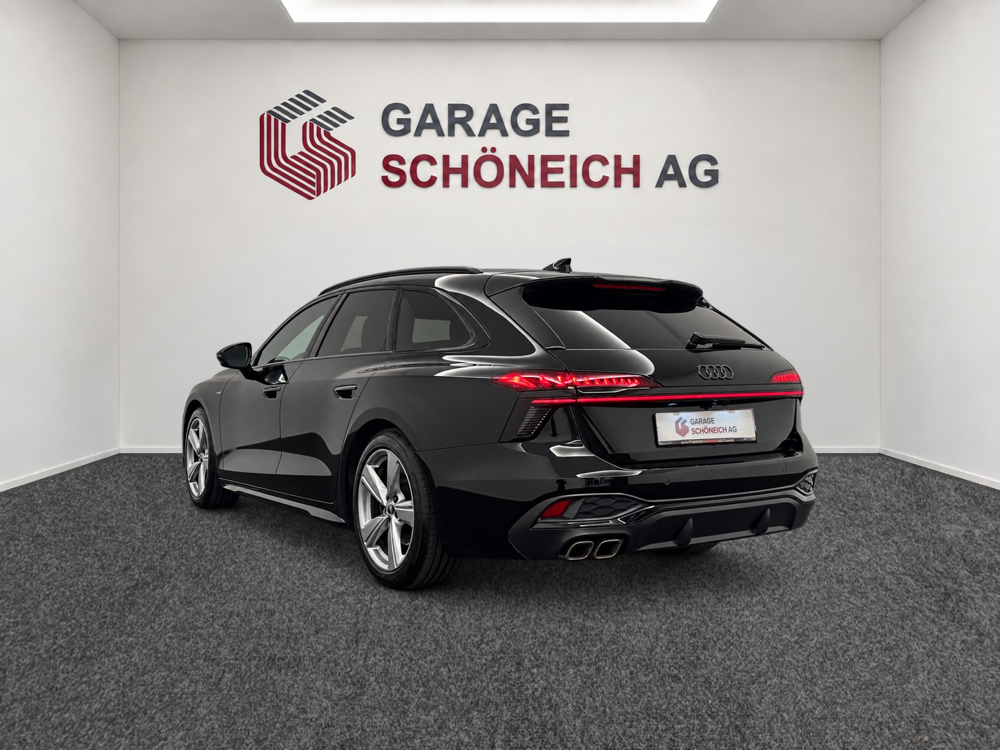 AUDI A6 Avant 40 TDI 150 kW S tronic-image-6